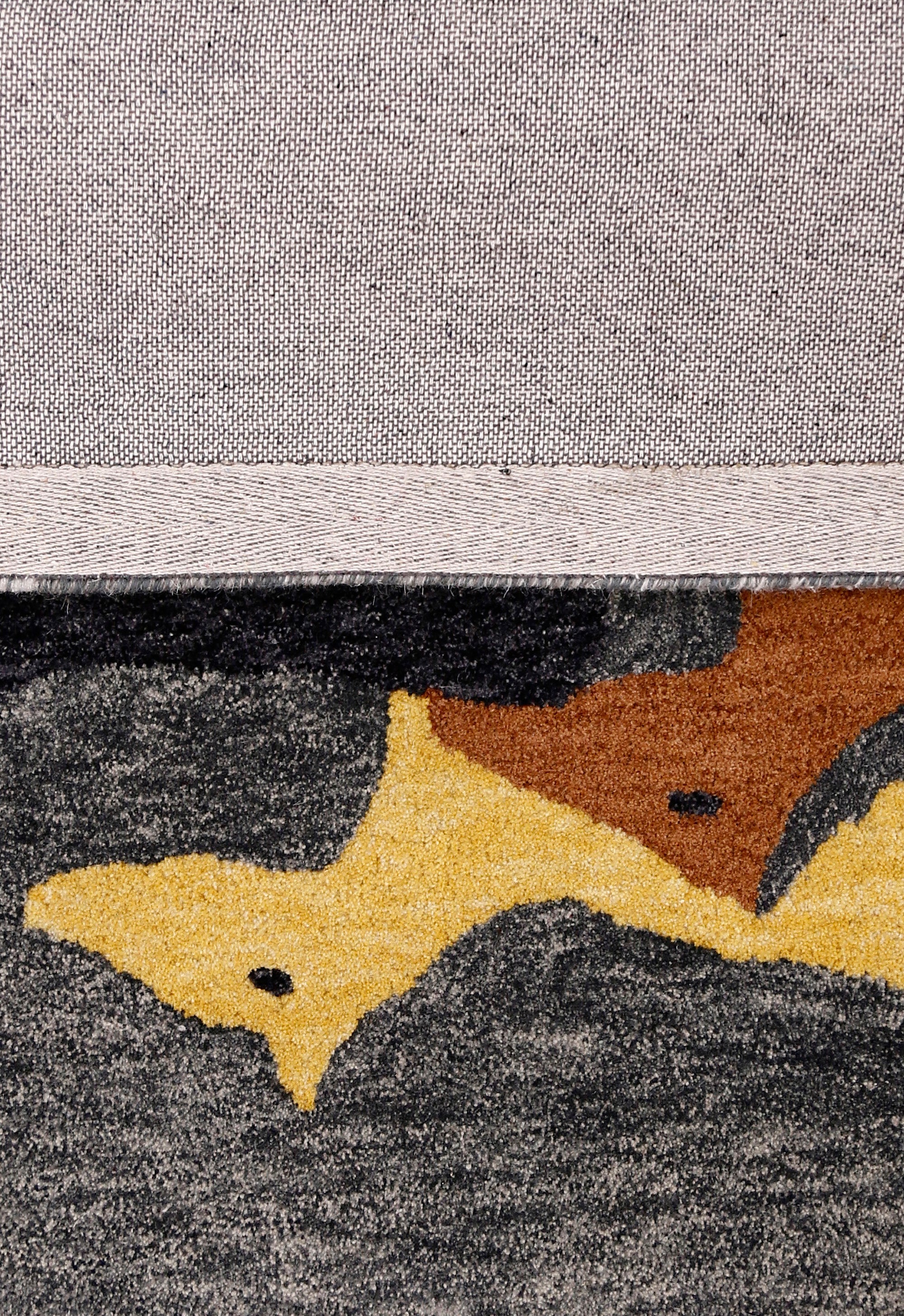 Khushi-Living-Carpet-Rugs-Hand-Made-Tufted-Wall-Rug