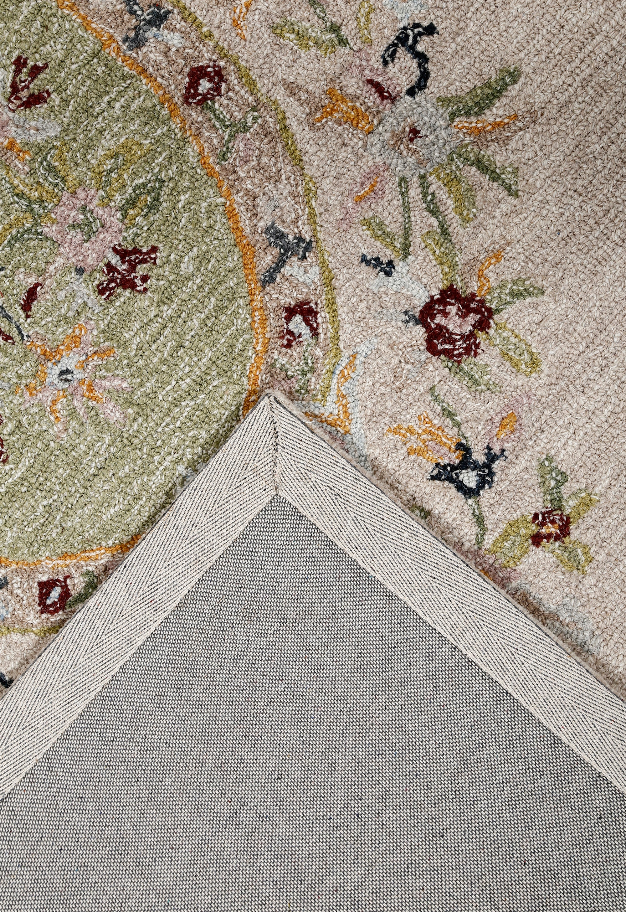 Khushi-Living-Carpet-Rugs-Hand-Tufted-Traditional