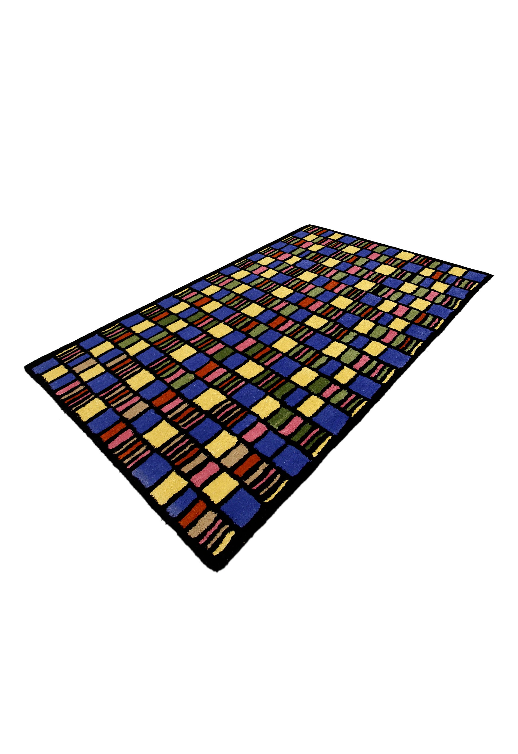Khushi-Living-Rugs-Carpet-Hand Tufted-Modern