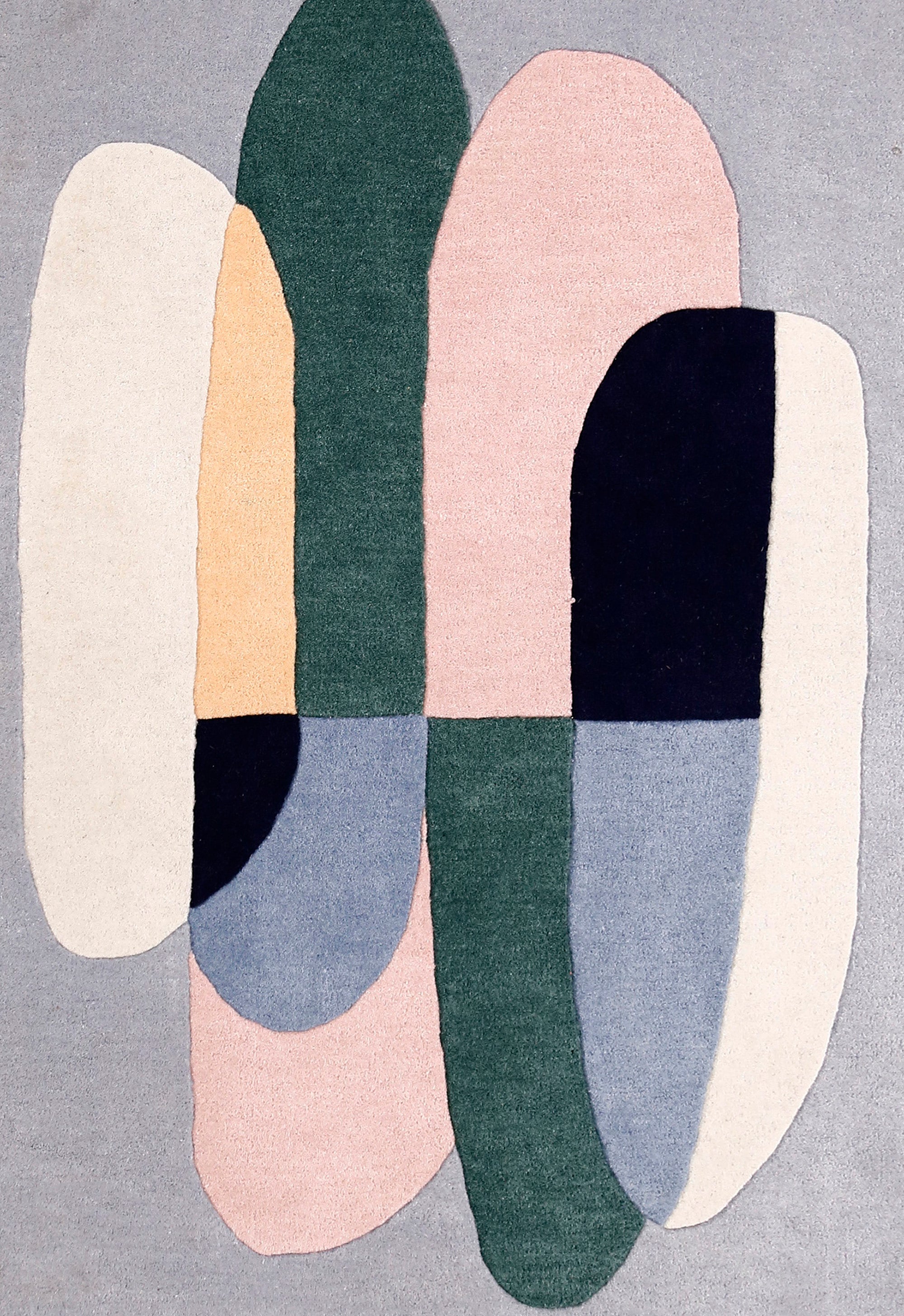Khushi-Living-Rugs-Carpet-Hand Tufted-Modern