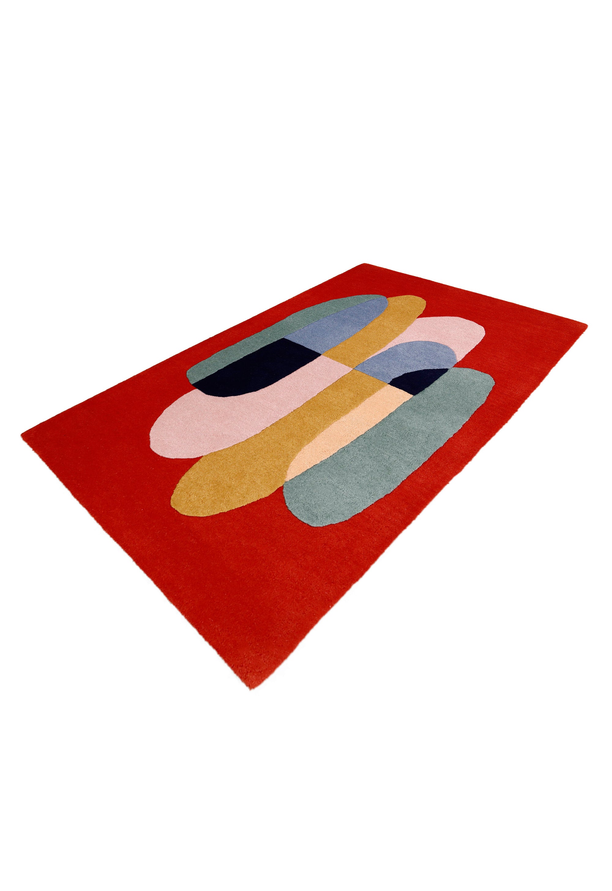Khushi-Living-Rugs-Carpet-Hand Tufted-Modern