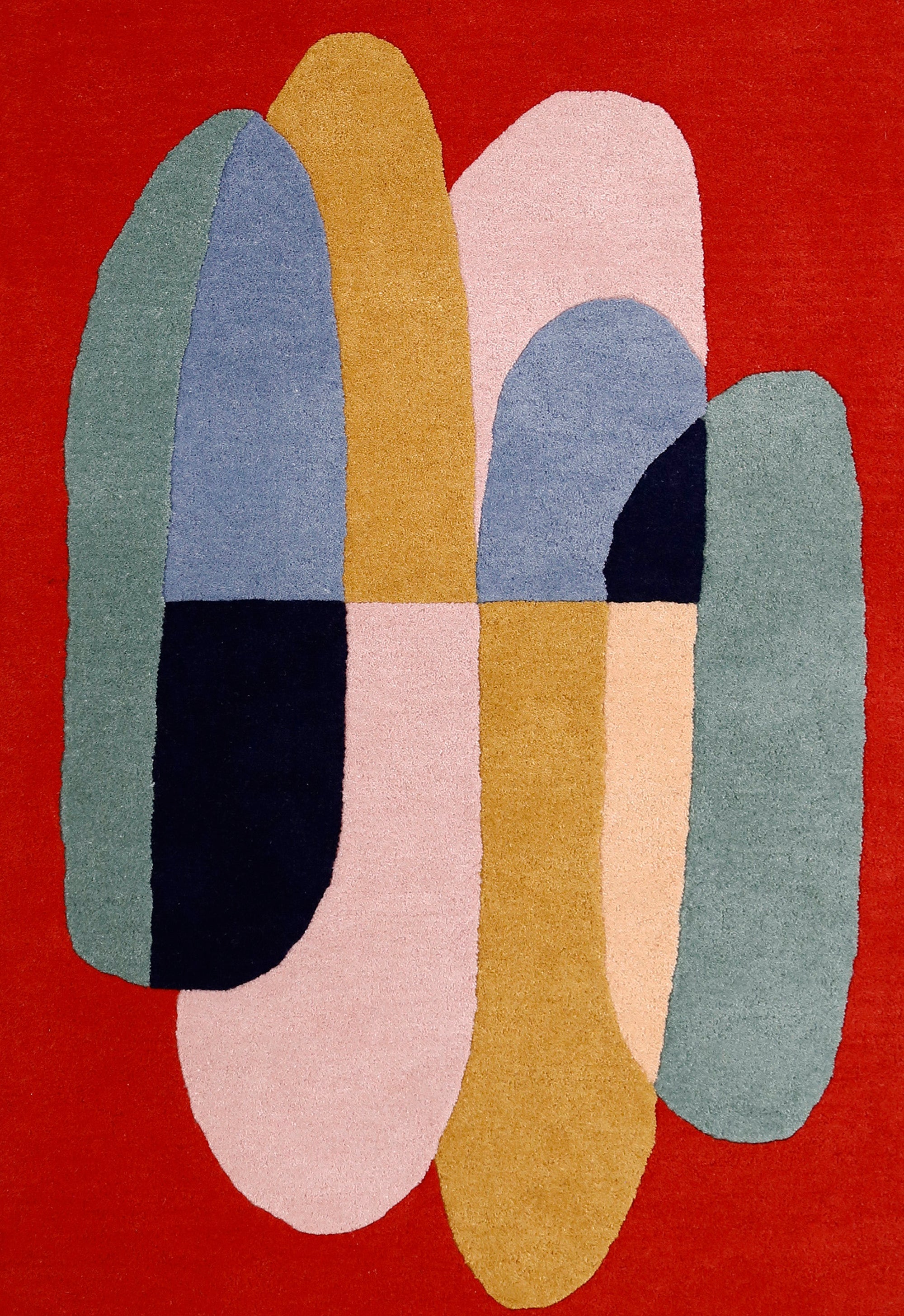 Khushi-Living-Rugs-Carpet-Hand Tufted-Modern