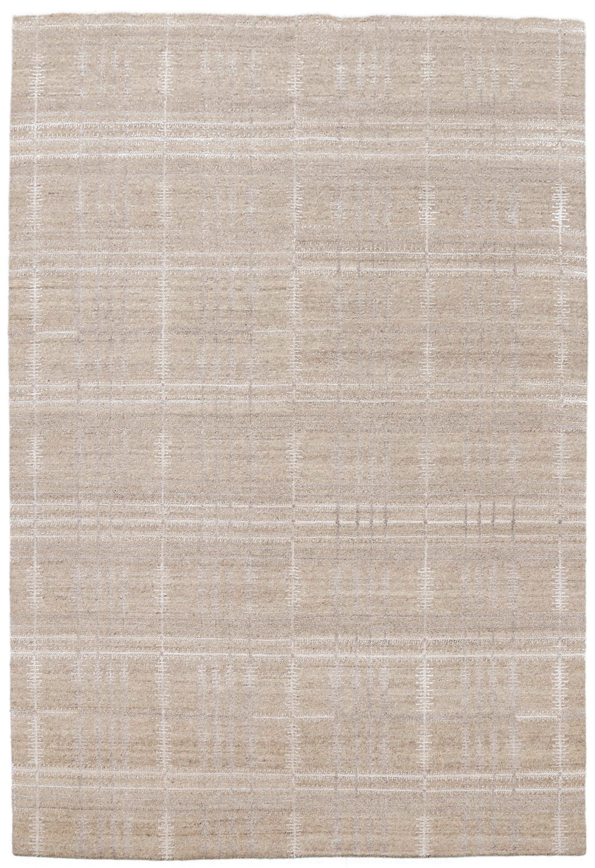 Sand Loom Rug
