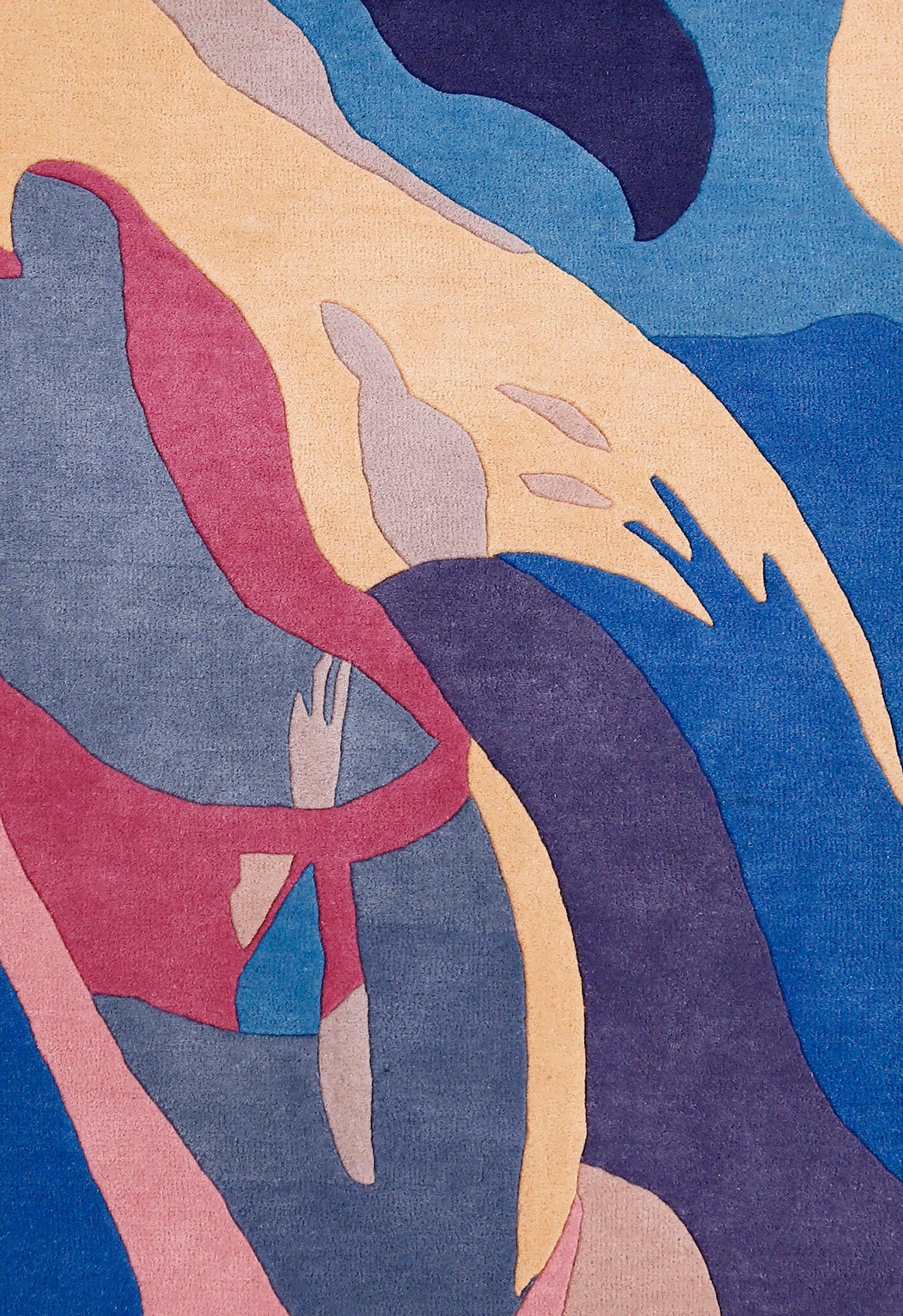 Khushi-Living-Rugs-Carpet-Hand Tufted-Modern