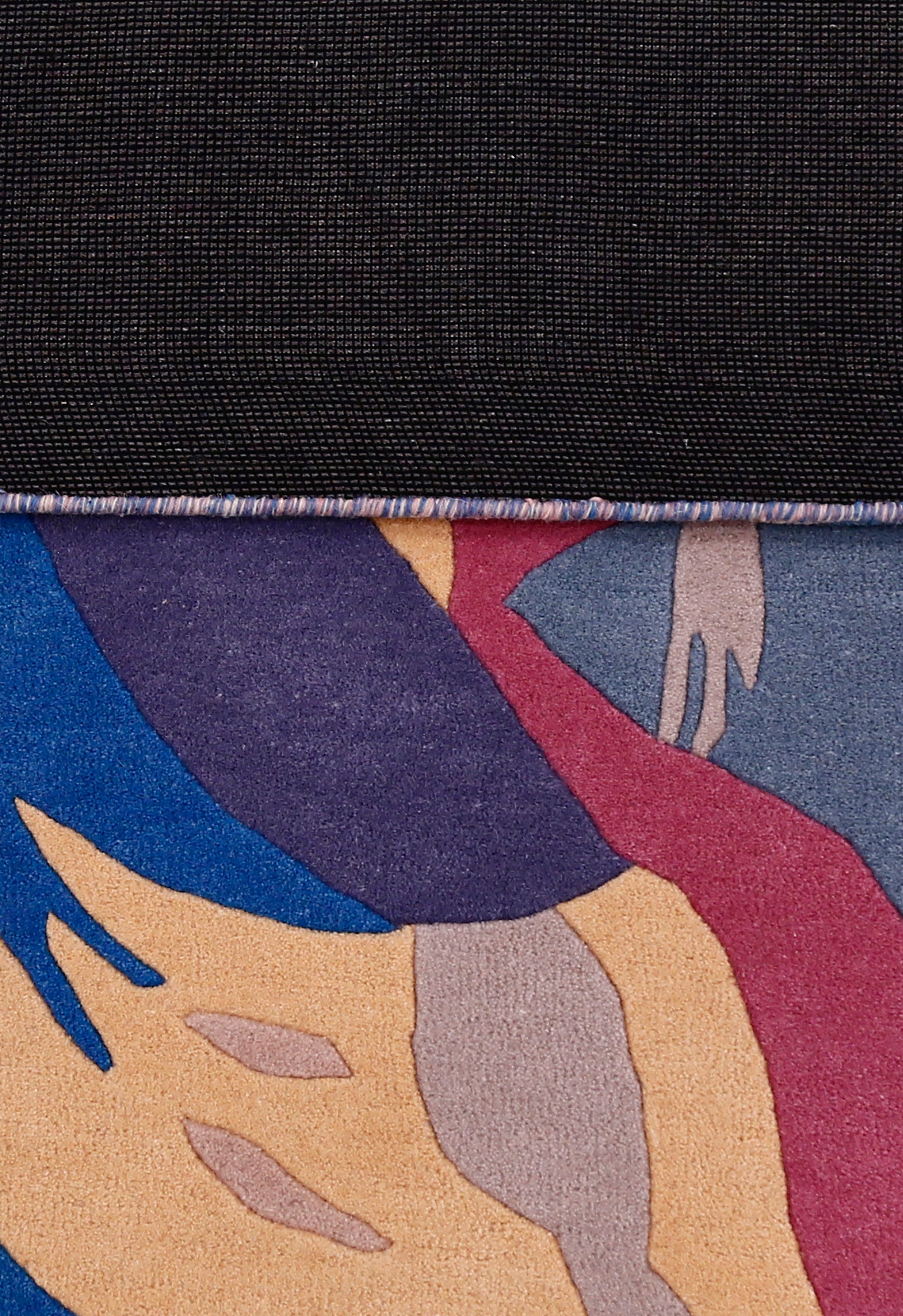 Khushi-Living-Rugs-Carpet-Hand Tufted-Modern