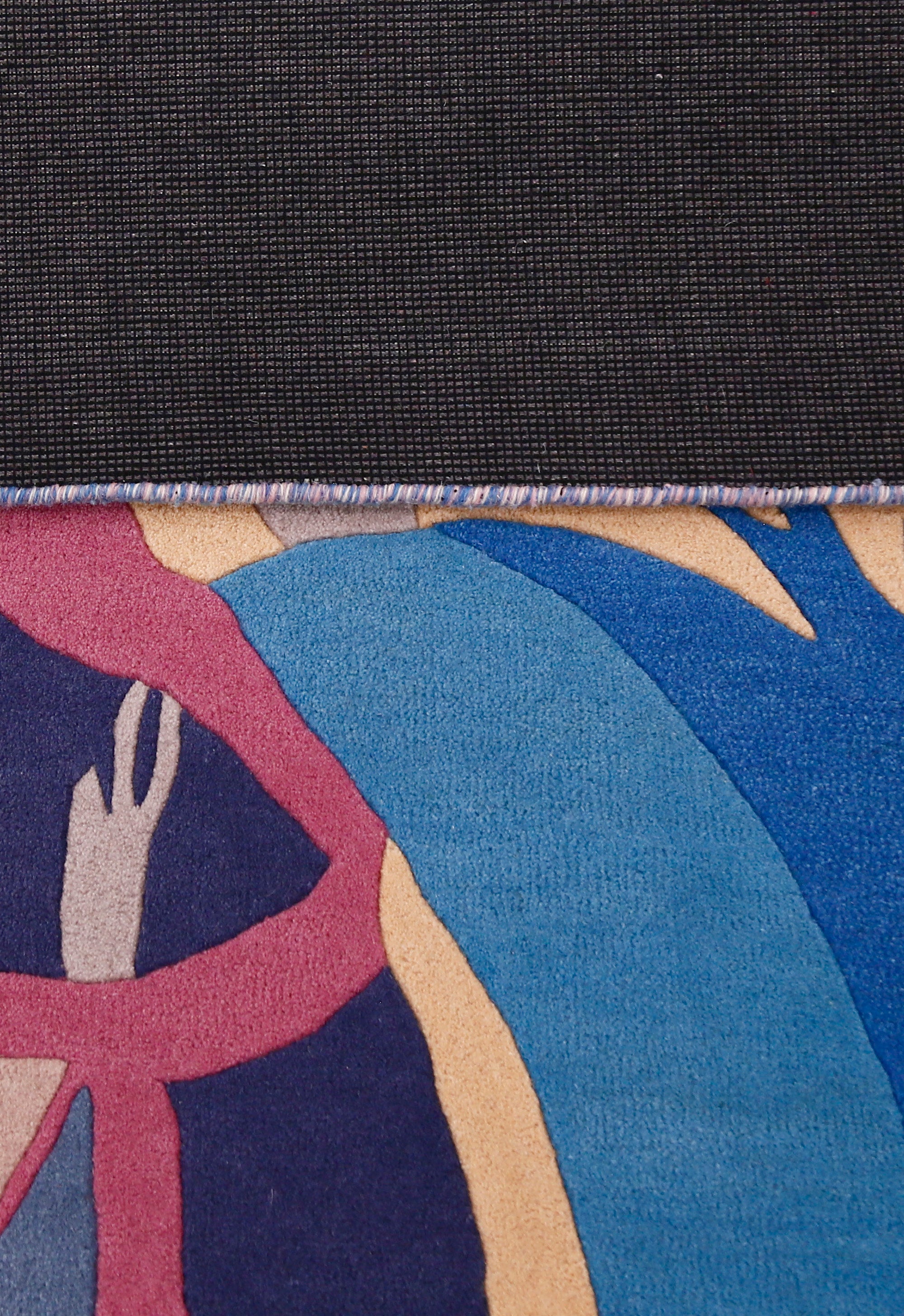 Khushi-Living-Rugs-Carpet-Hand Tufted-Modern