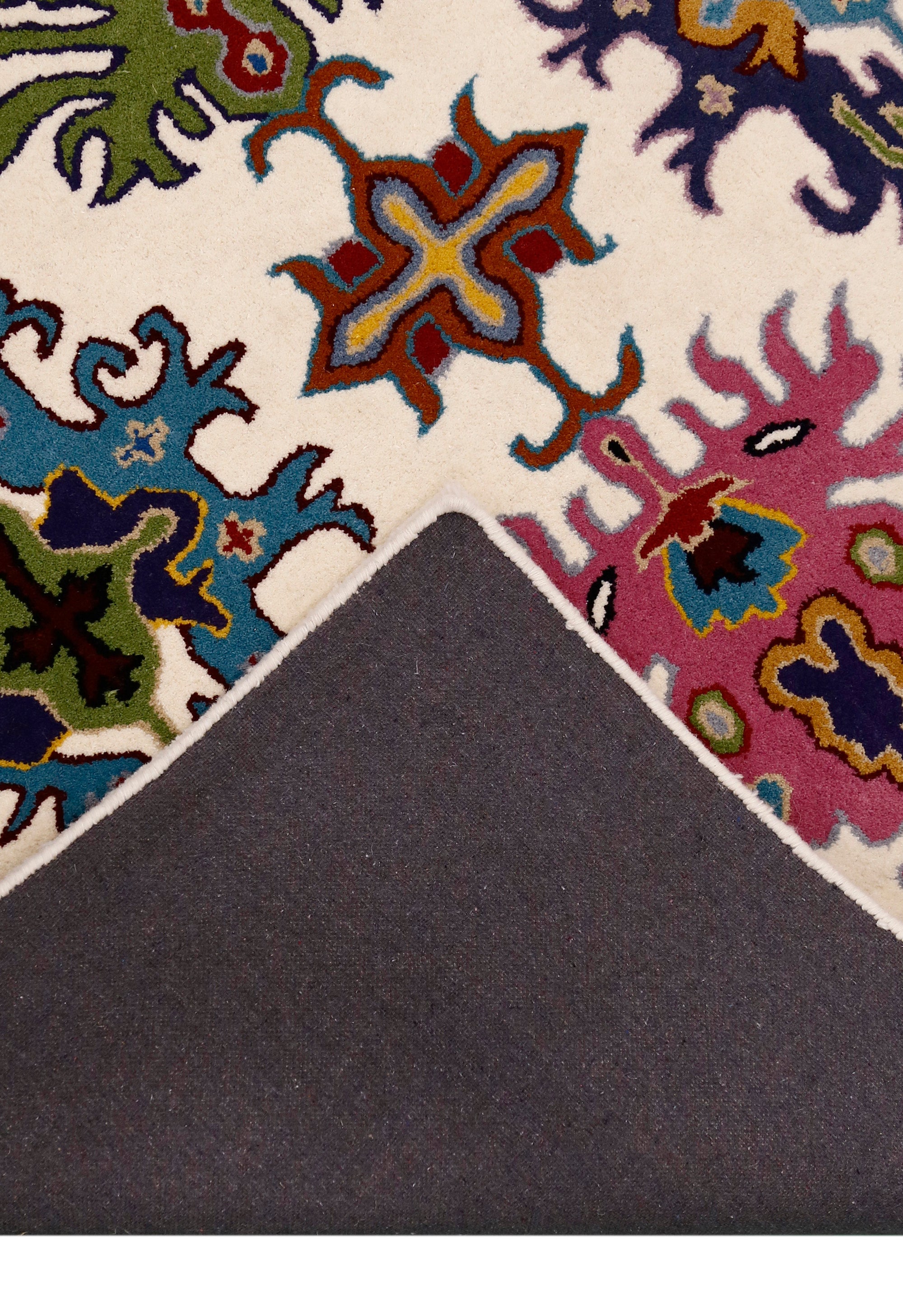Khushi-Living-Rugs-Carpet-Hand Tufted-Modern
