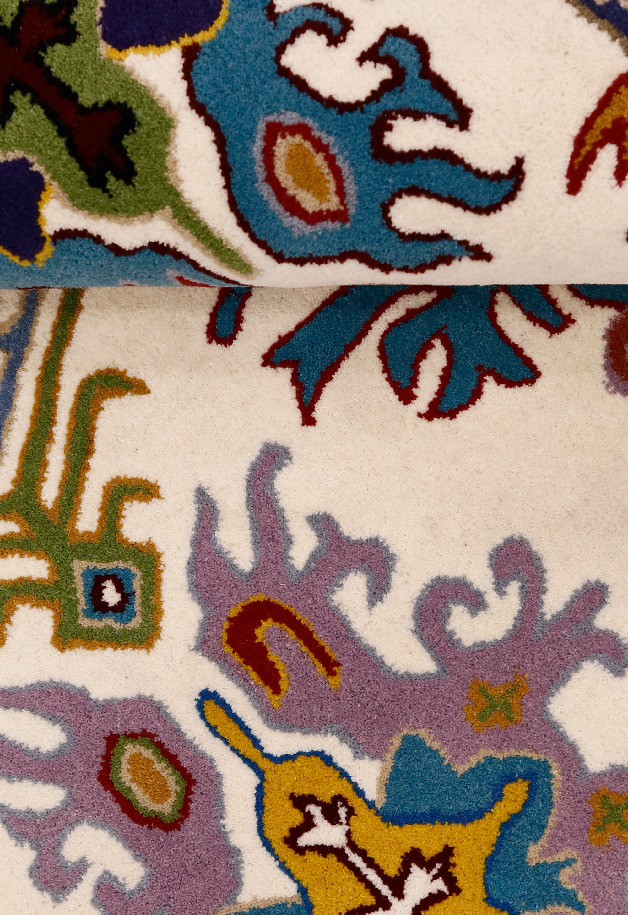 Khushi-Living-Rugs-Carpet-Hand Tufted-Modern