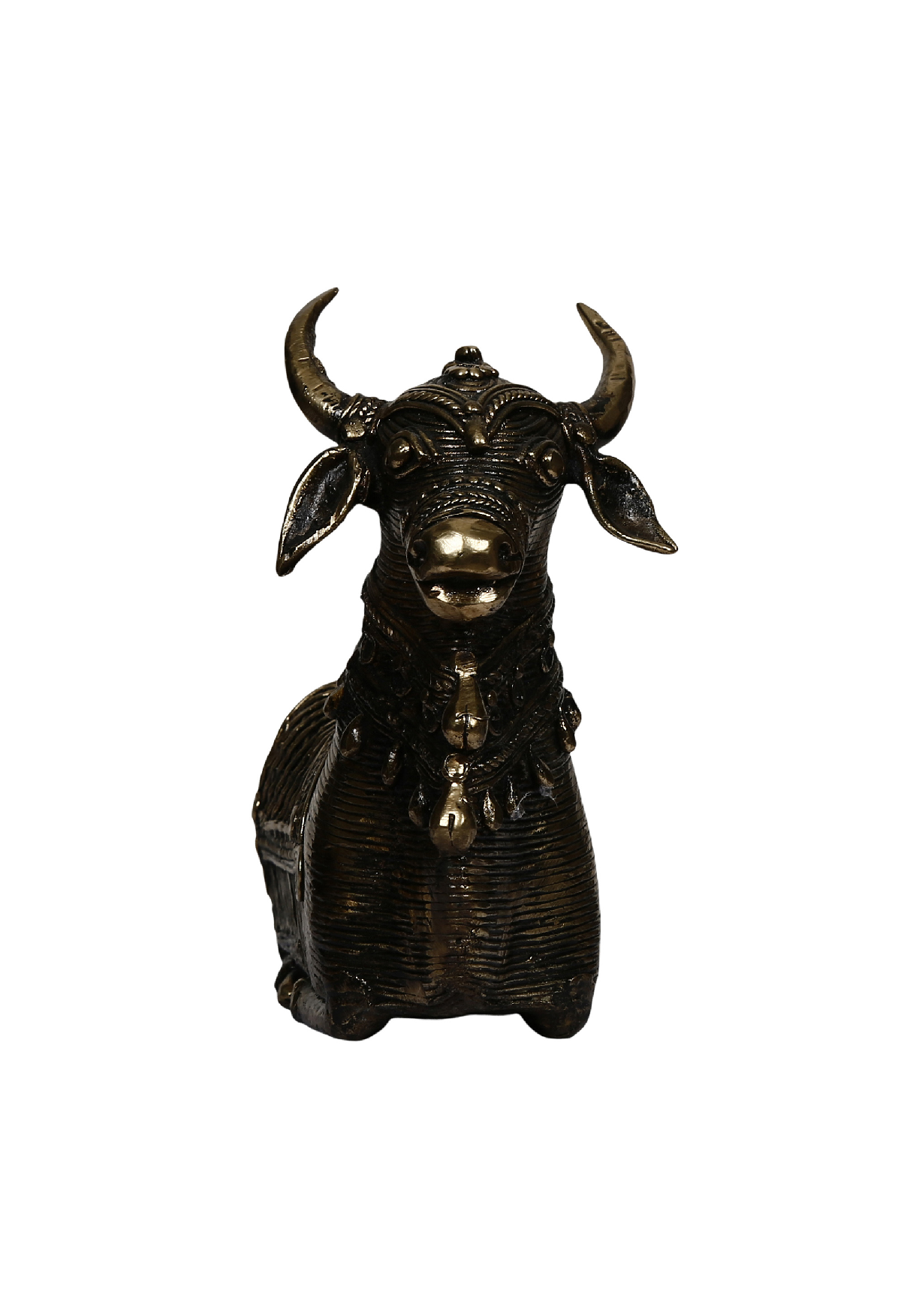Khushi-Living-Artefacts-Brass-Nandi-Jii