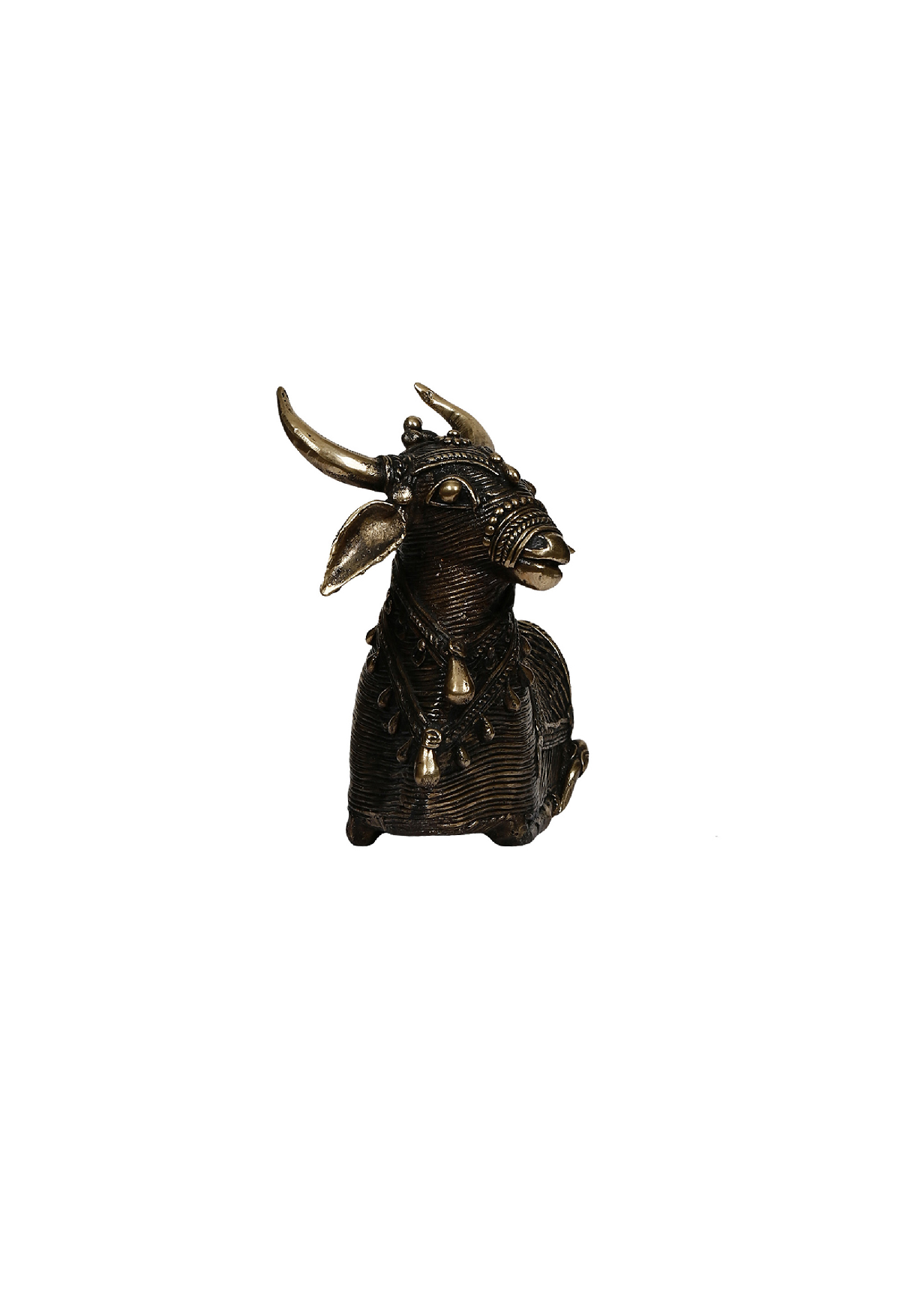 Khushi-Living-Artefacts-Brass-Nandi-Jii