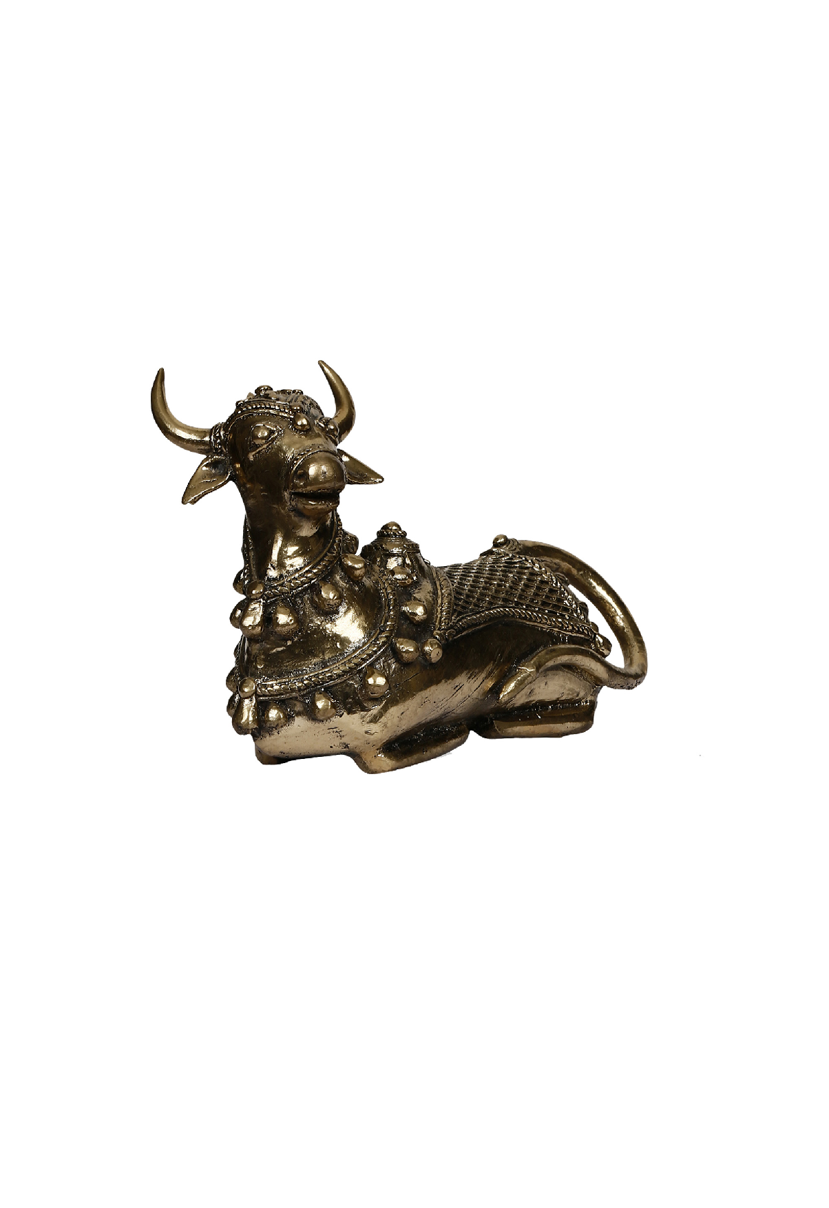 Khushi-Living-Artefacts-Brass-Nandi-Jii