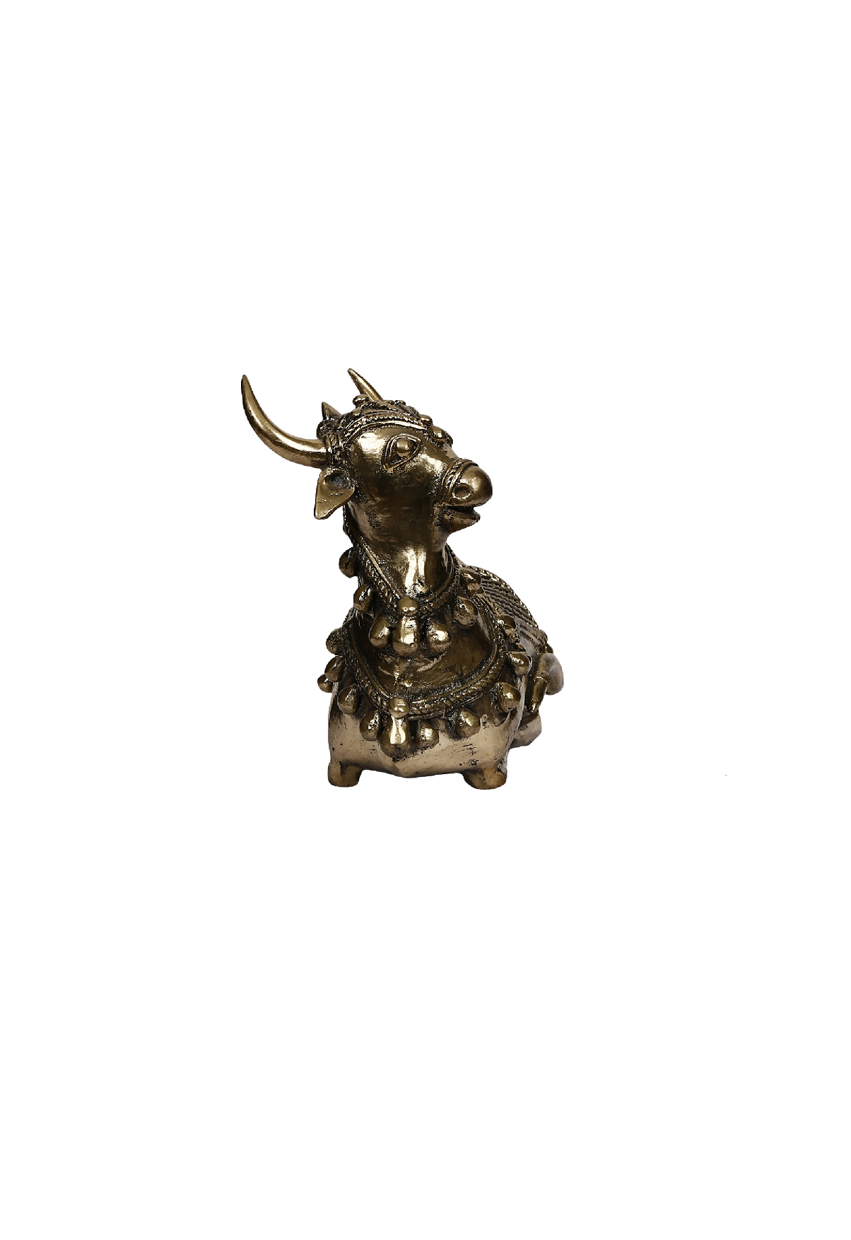 Khushi-Living-Artefacts-Brass-Nandi-Jii