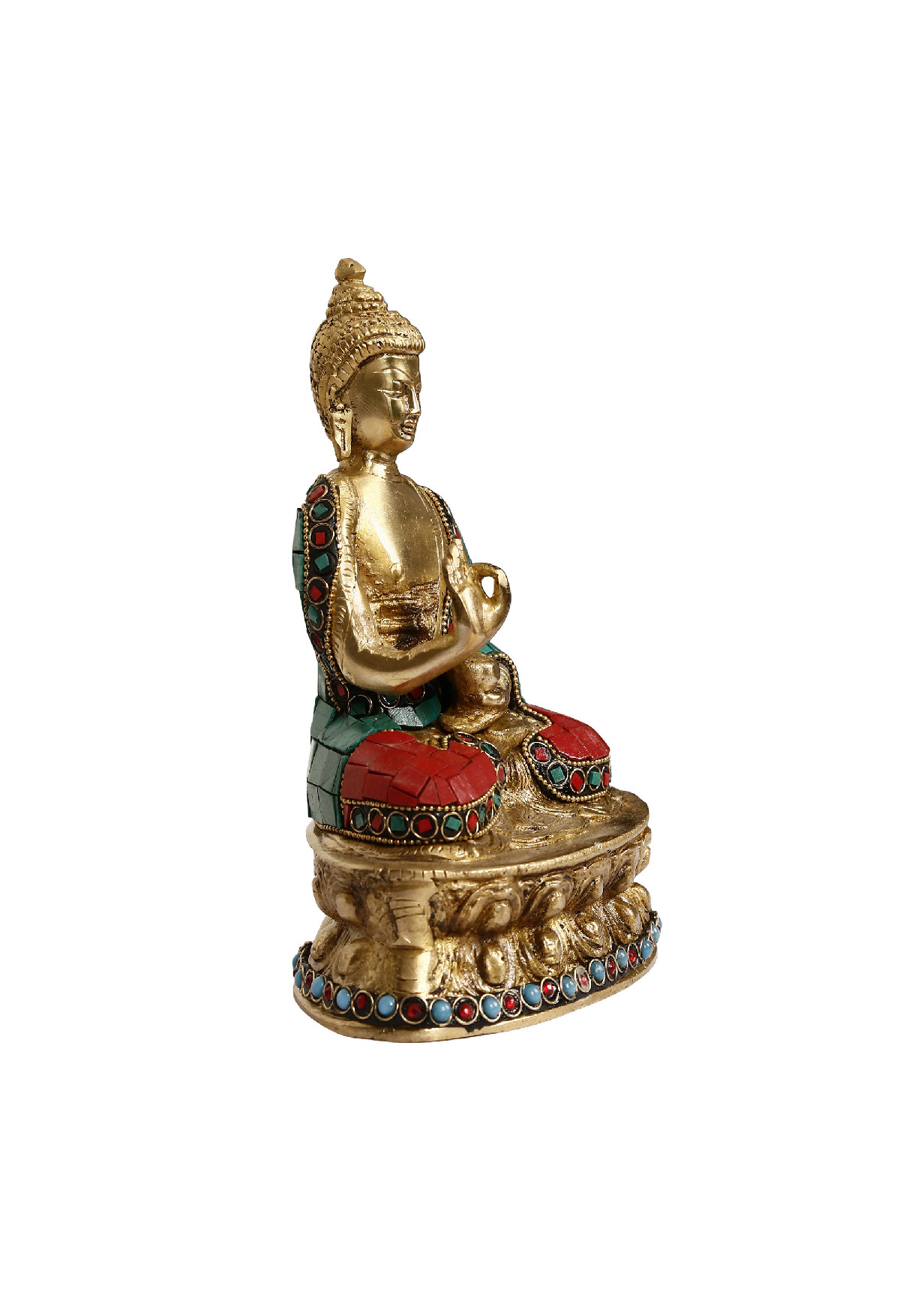 Khushi-Living-Artefacts-Brass-Buddha