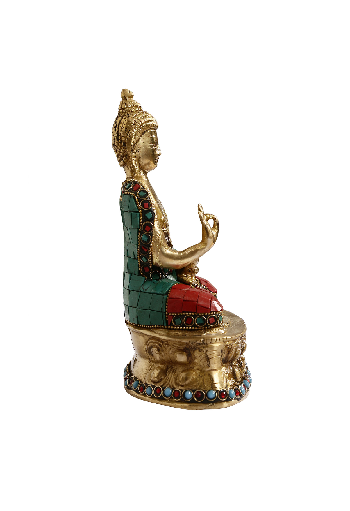 Khushi-Living-Artefacts-Brass-Buddha