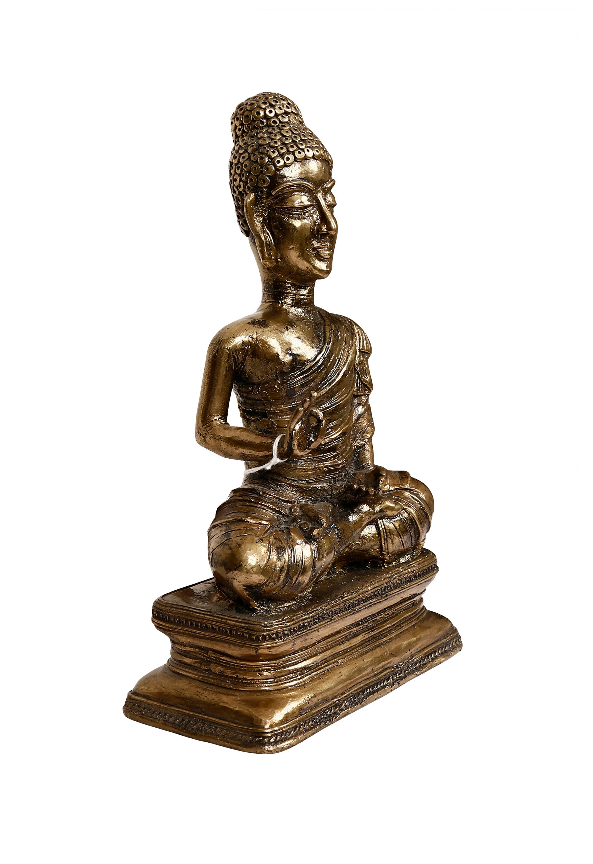 Khushi-Living-Artefacts-Brass-Buddha