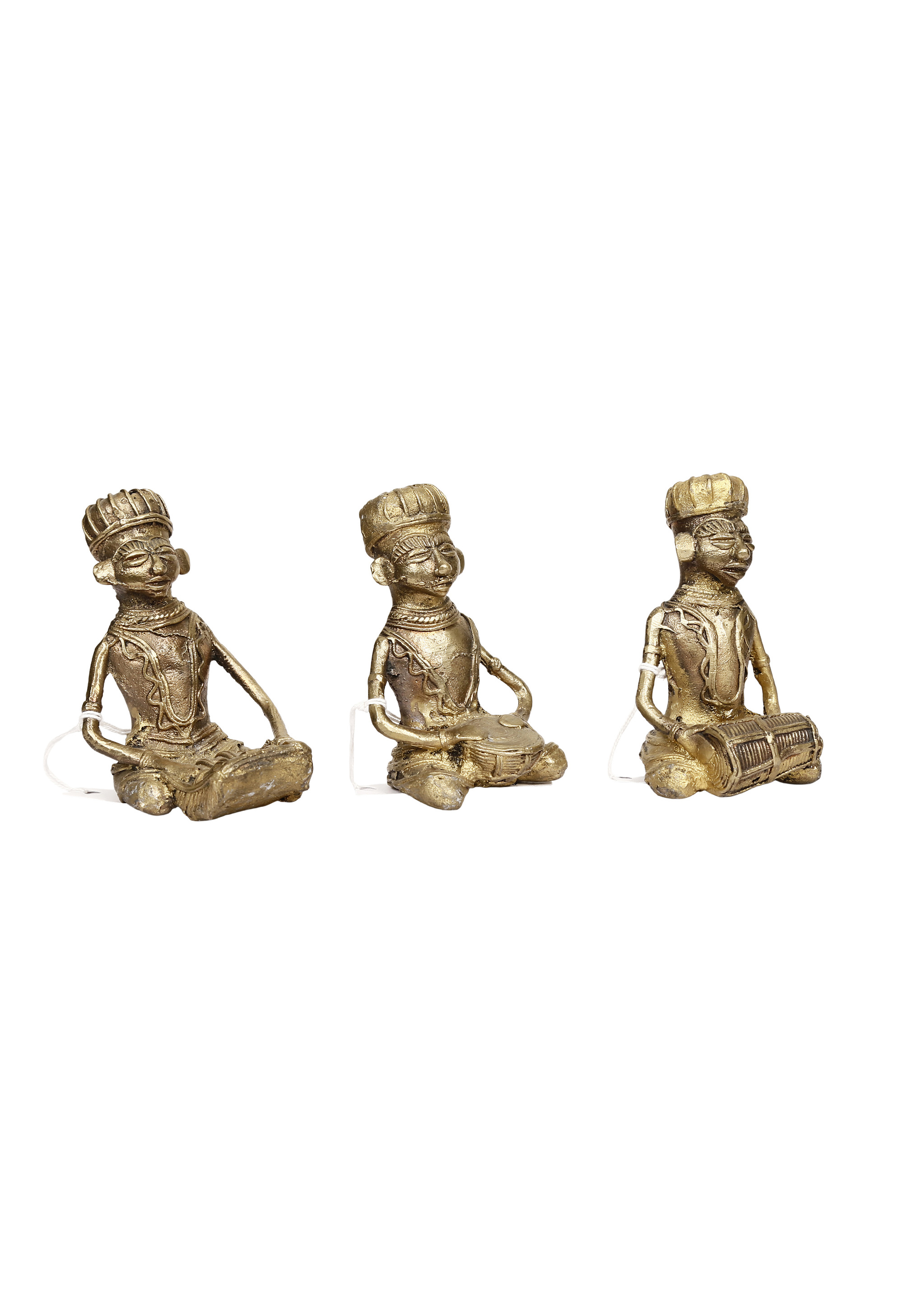 Khushi-Living-Artefacts-Brass-Musicians