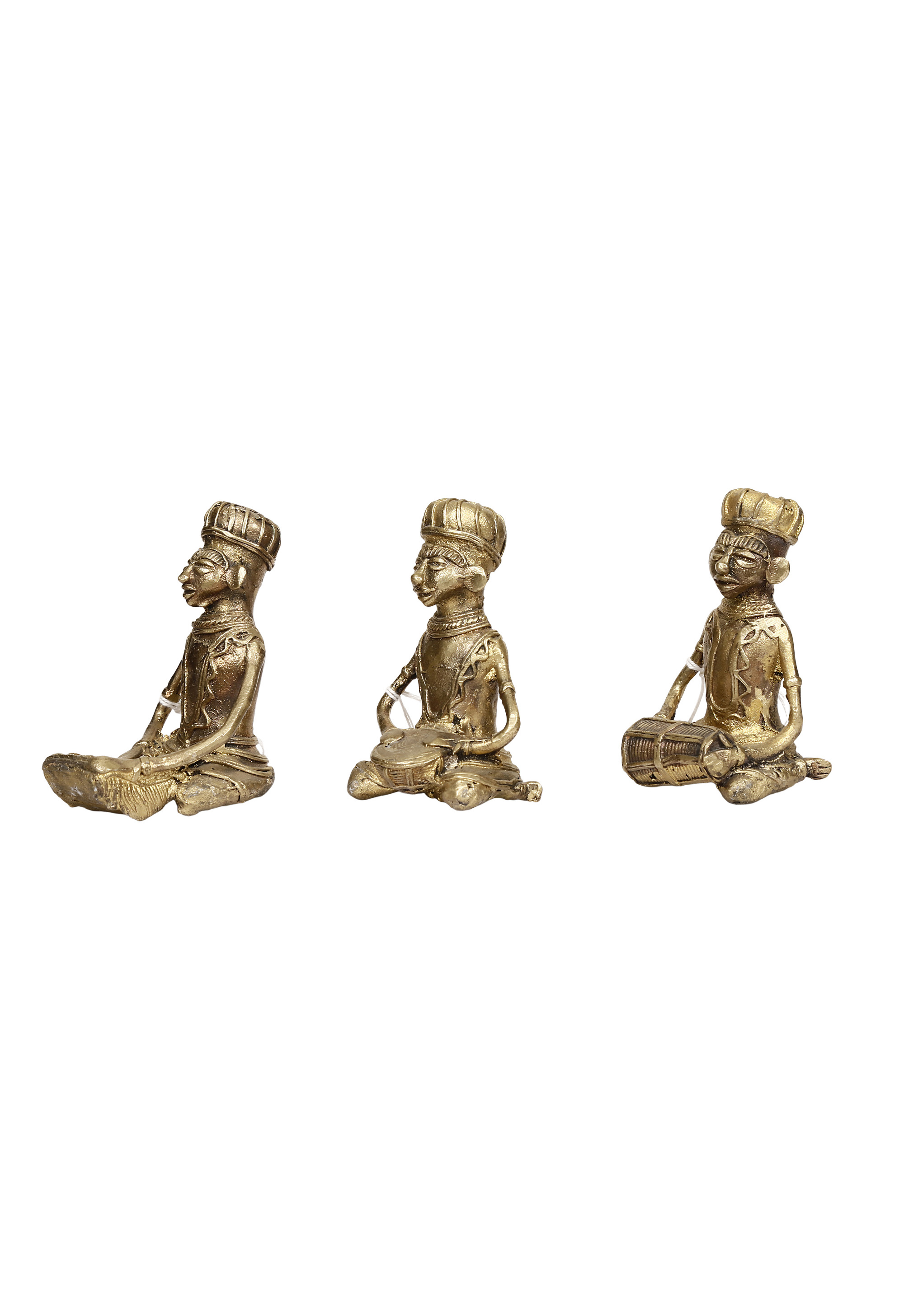 Khushi-Living-Artefacts-Brass-Musicians