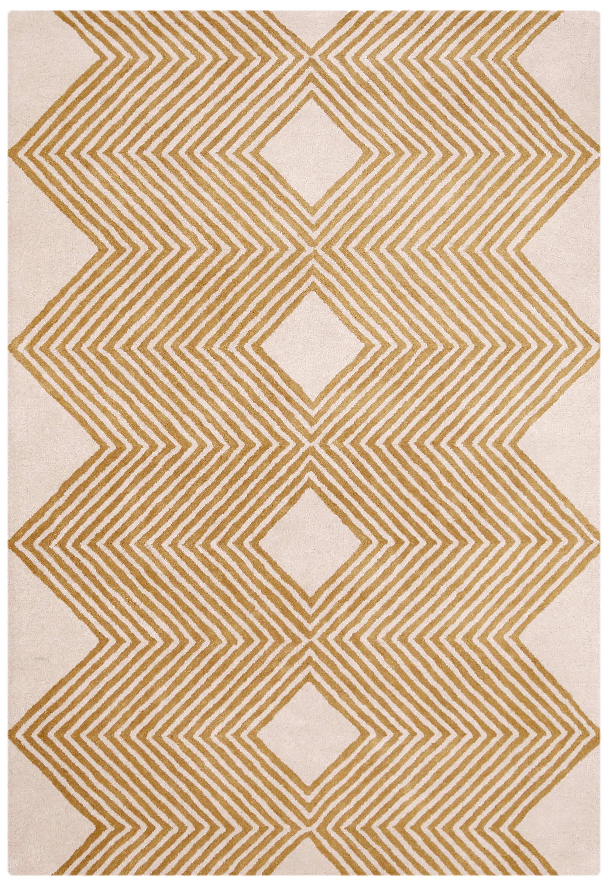 Golden Zigzag
