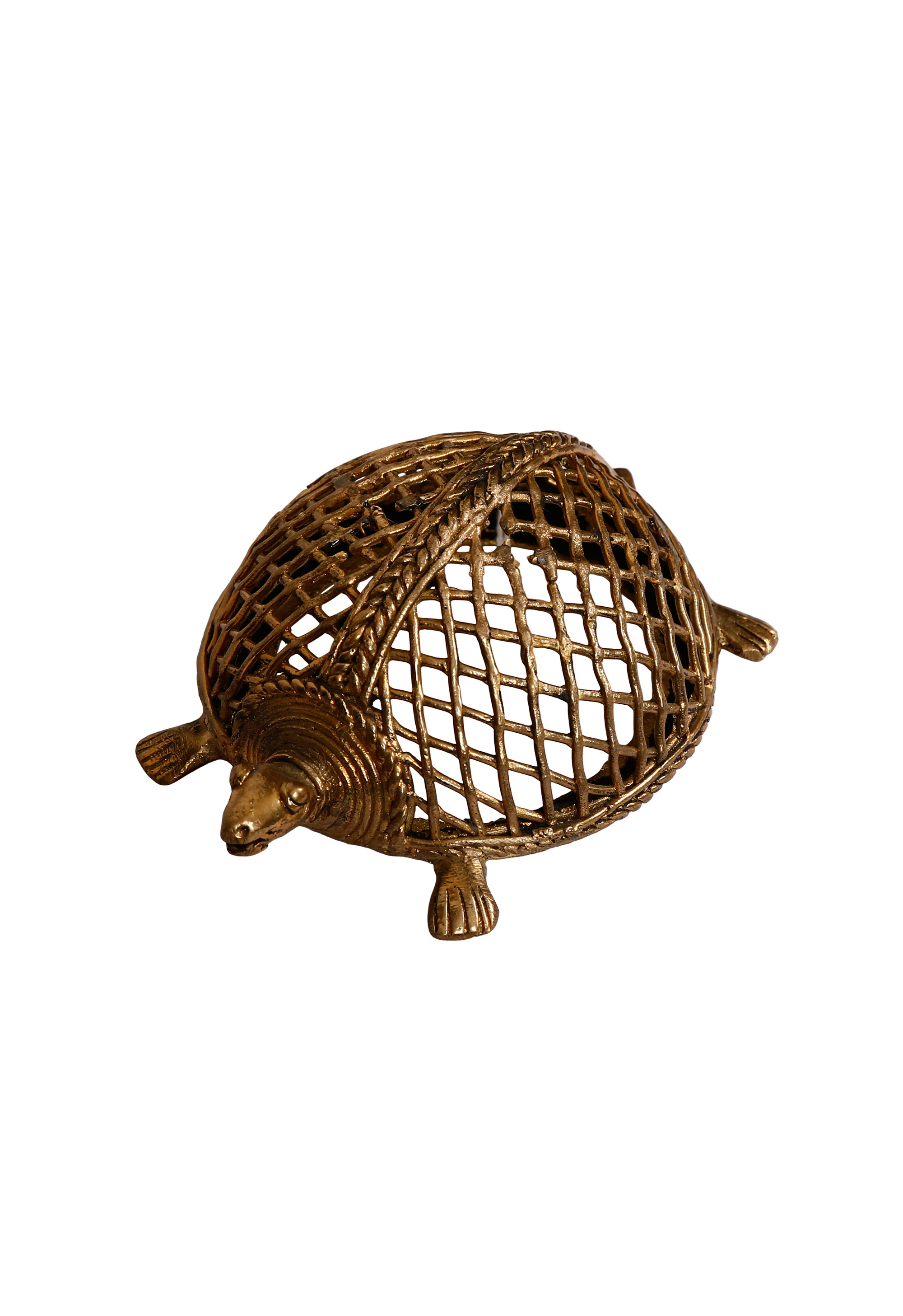 Khushi-Living-Artefacts-Brass-Turtle