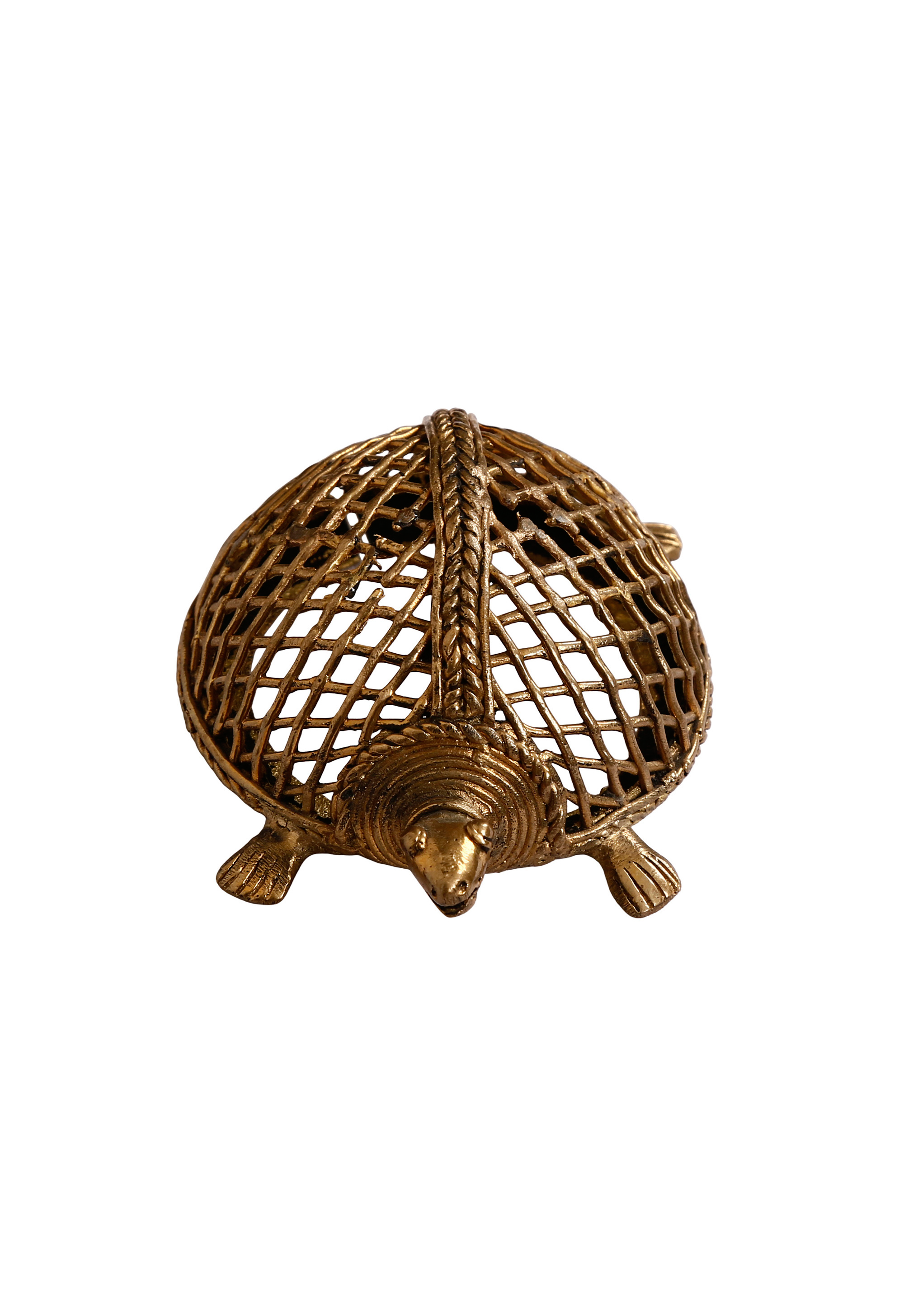 Khushi-Living-Artefacts-Brass-Turtle
