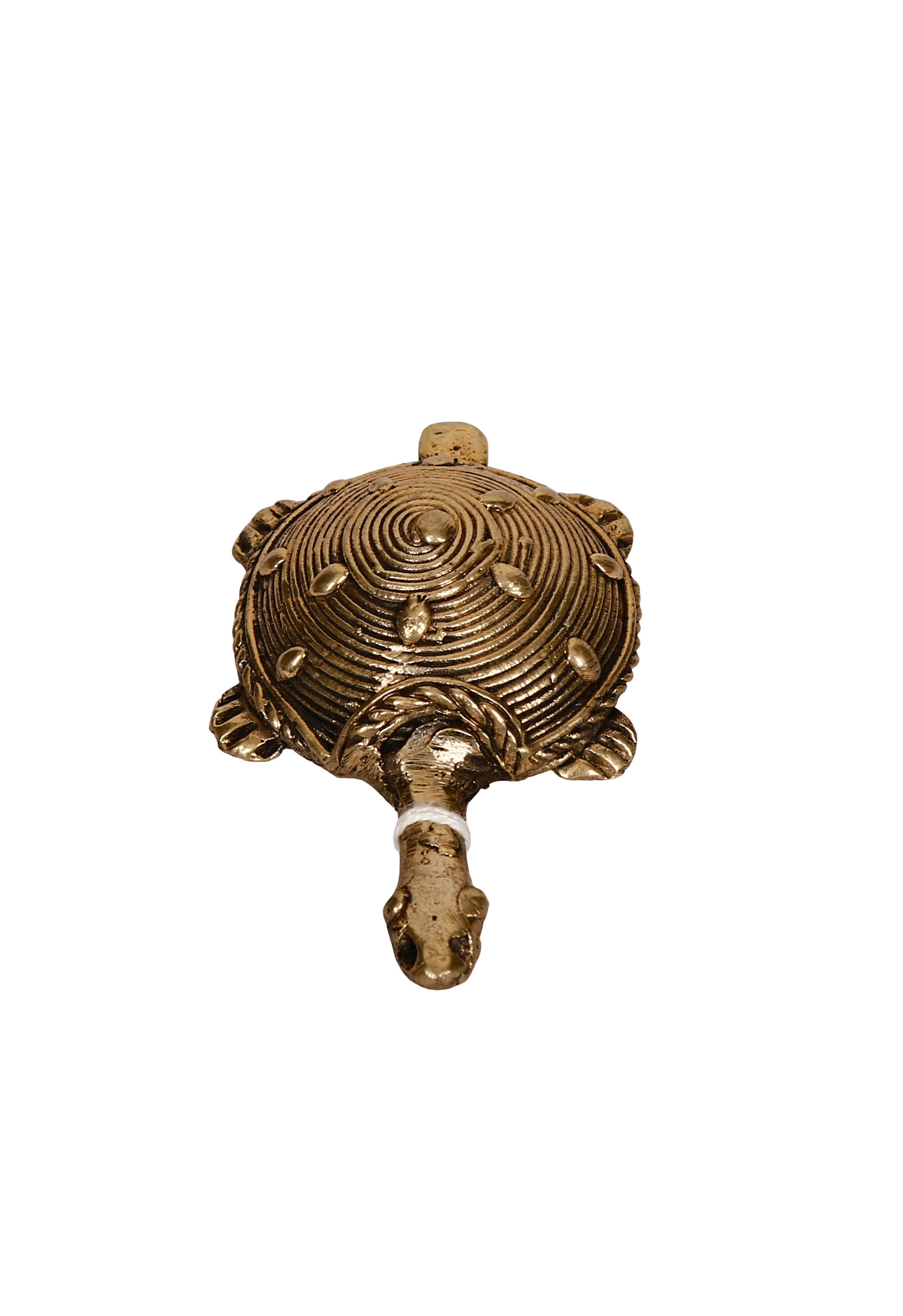 Khushi-Living-Artefacts-Brass-Turtle