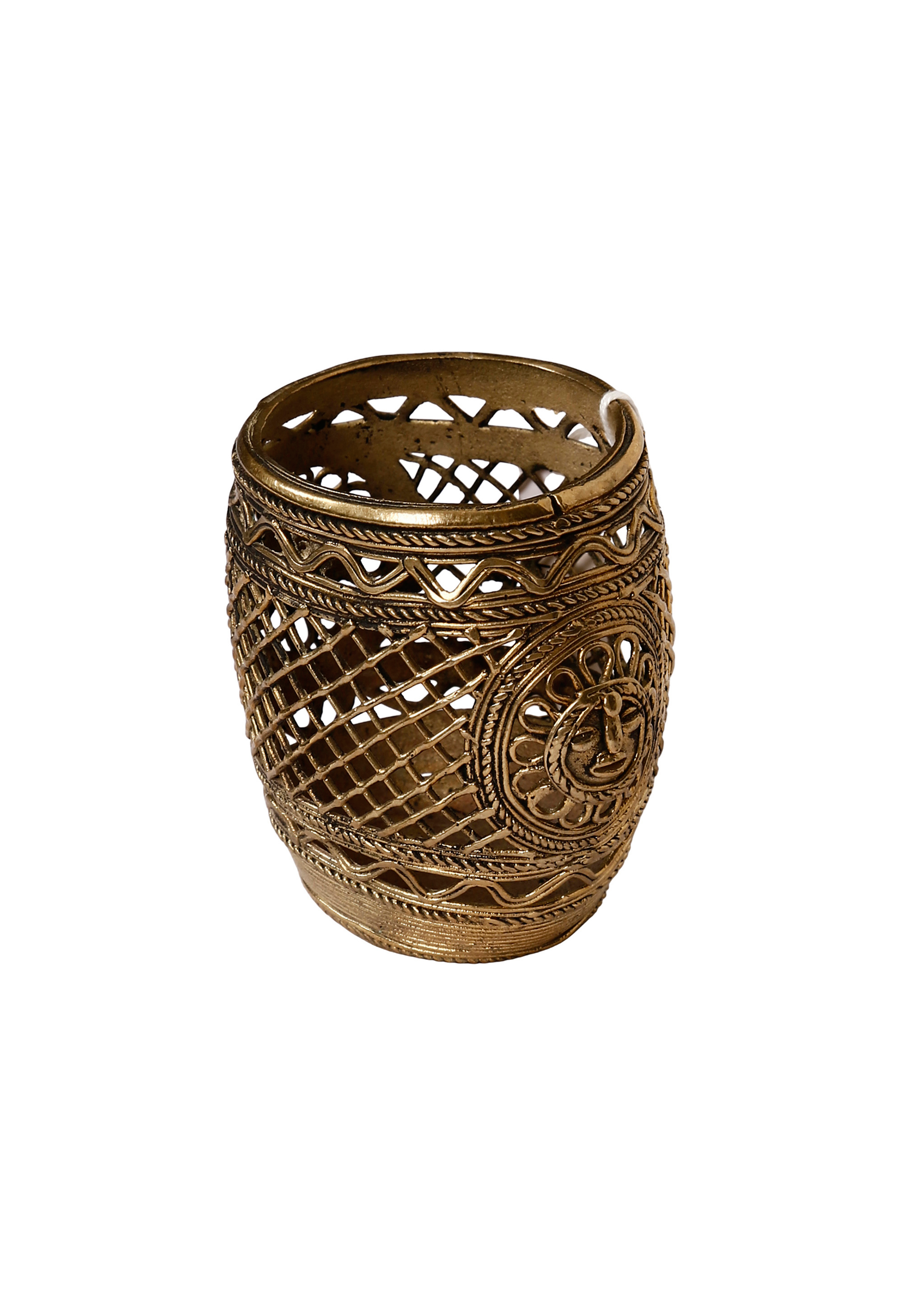 Khushi-Living-Artefacts-Brass-Bowl