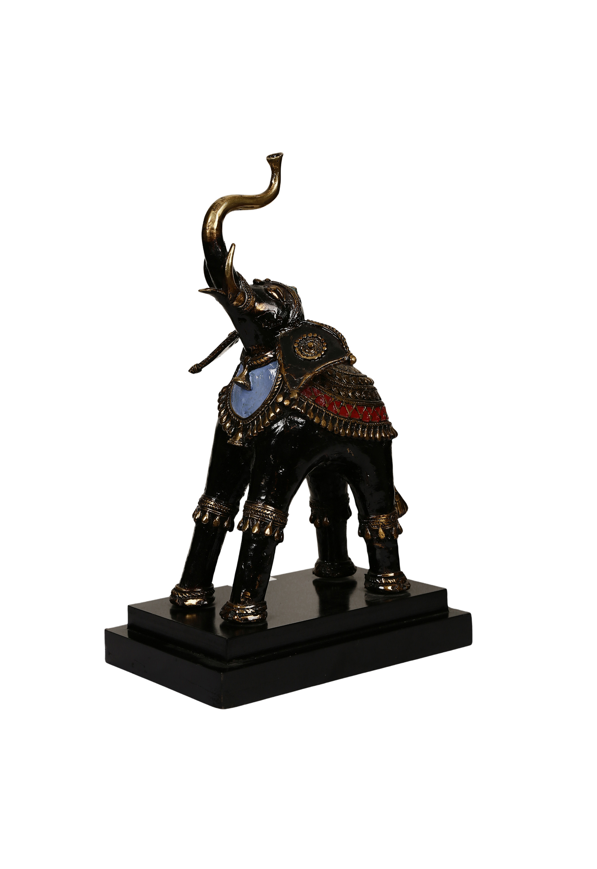 Khushi-Living-Artefacts-Brass-Elephant