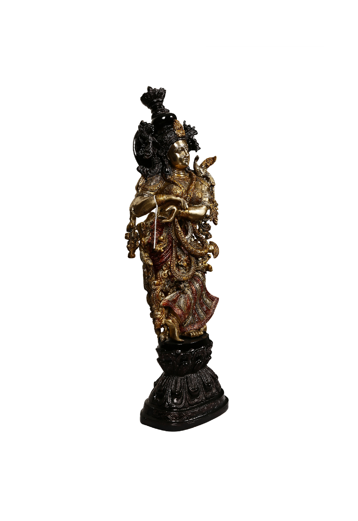 Khushi-Living-Artefacts-Brass-Radha-Krishna