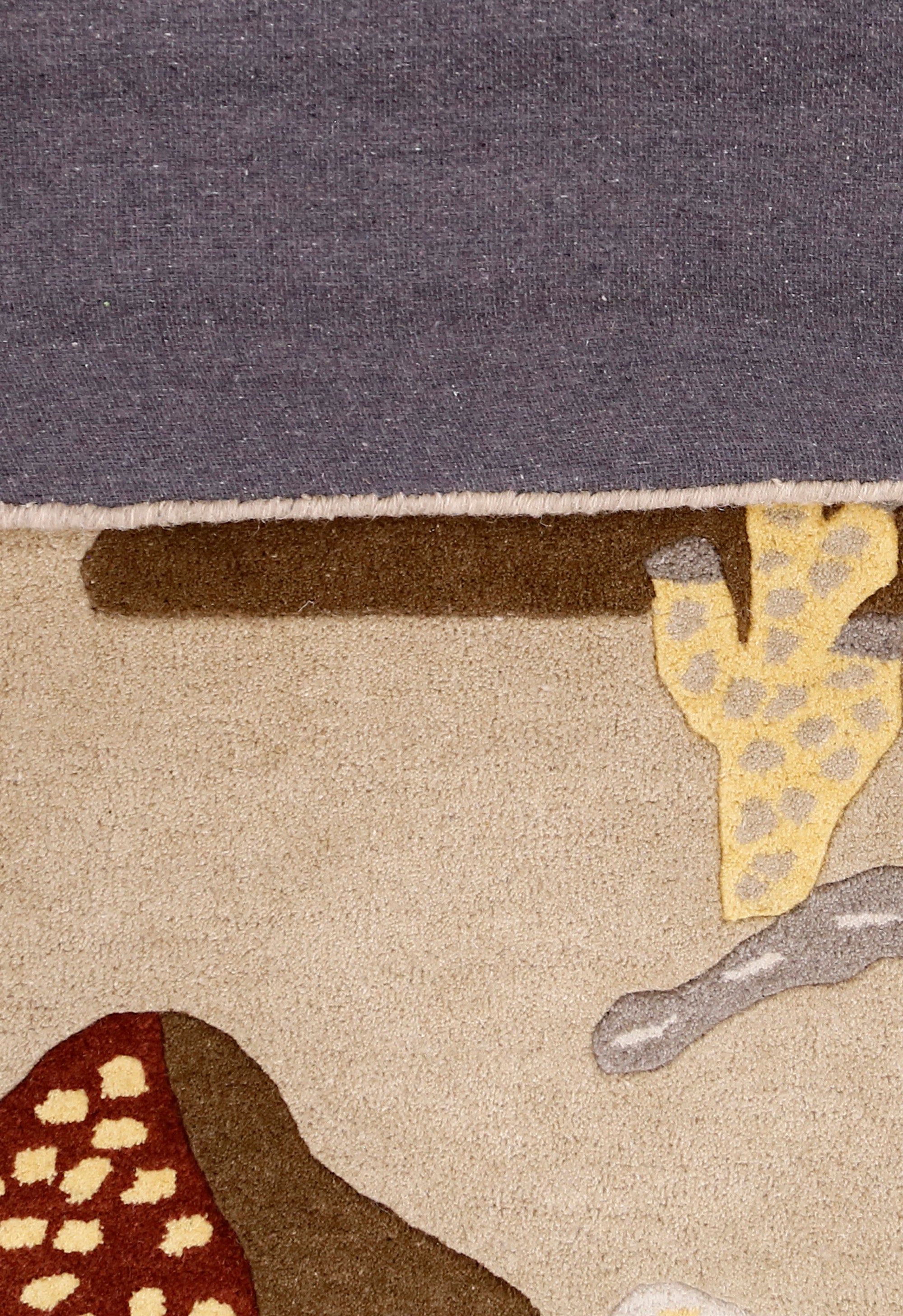 Khushi-Living-Rugs-Carpet-Hand Tufted-Modern