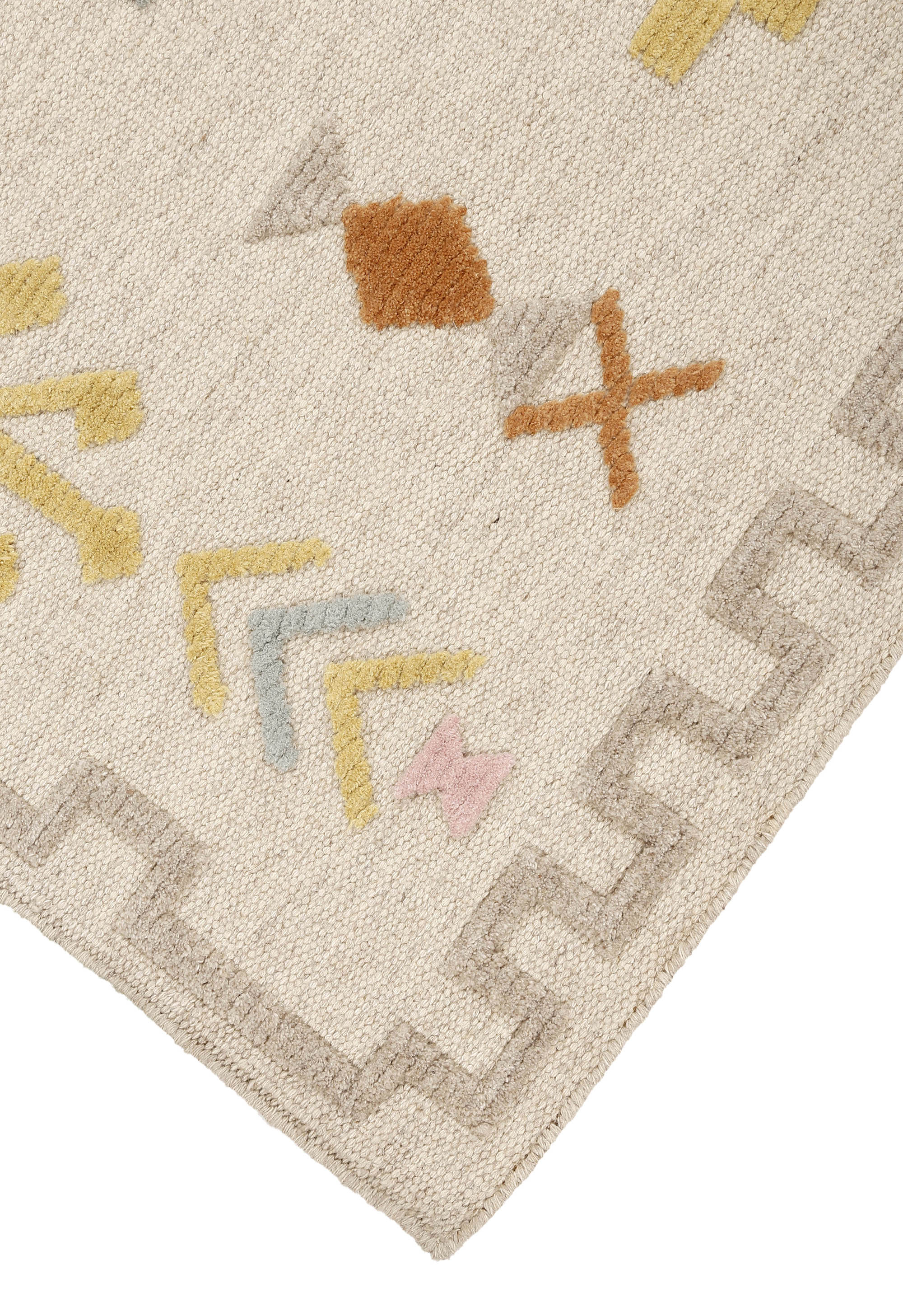 Khushi-Living-Rugs-Carpet-Hand-Woven-Dhurrie