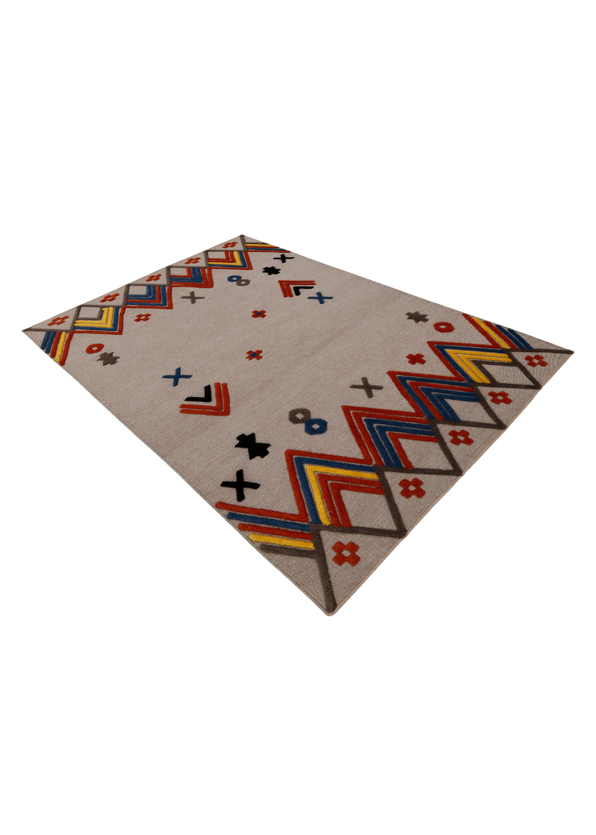Khushi-Living-Rugs-Carpet-Durrie