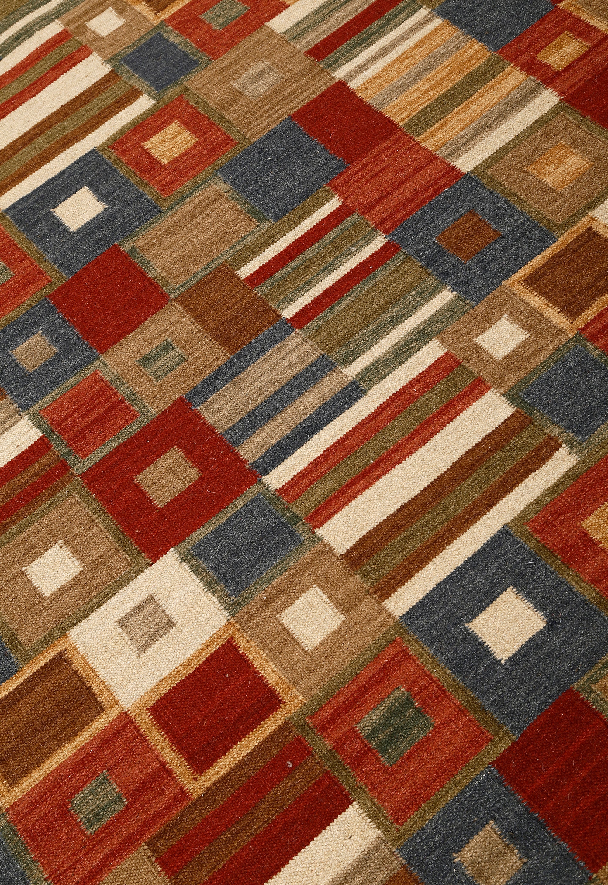 Khushi-Living-Rugs-Carpet-Durrie