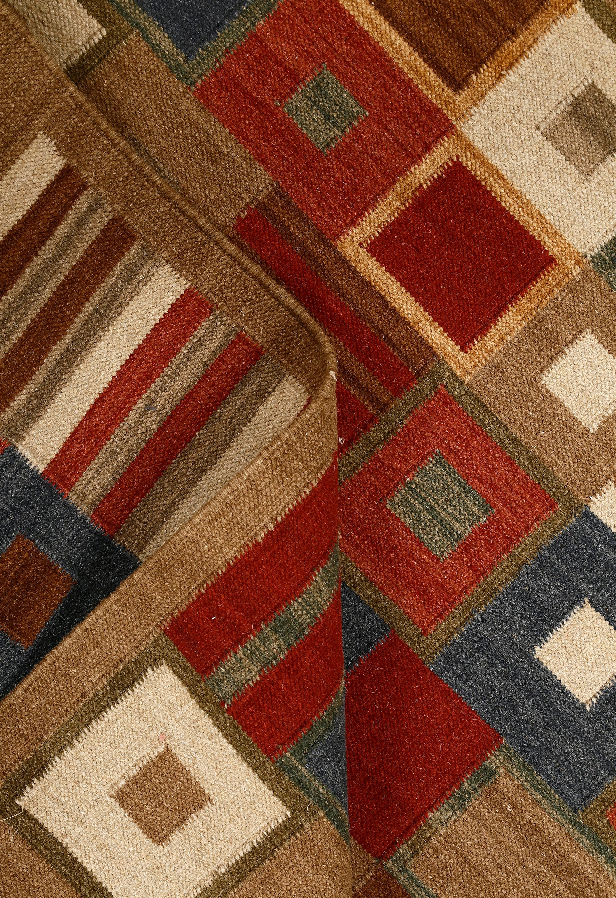 Khushi-Living-Rugs-Carpet-Durrie