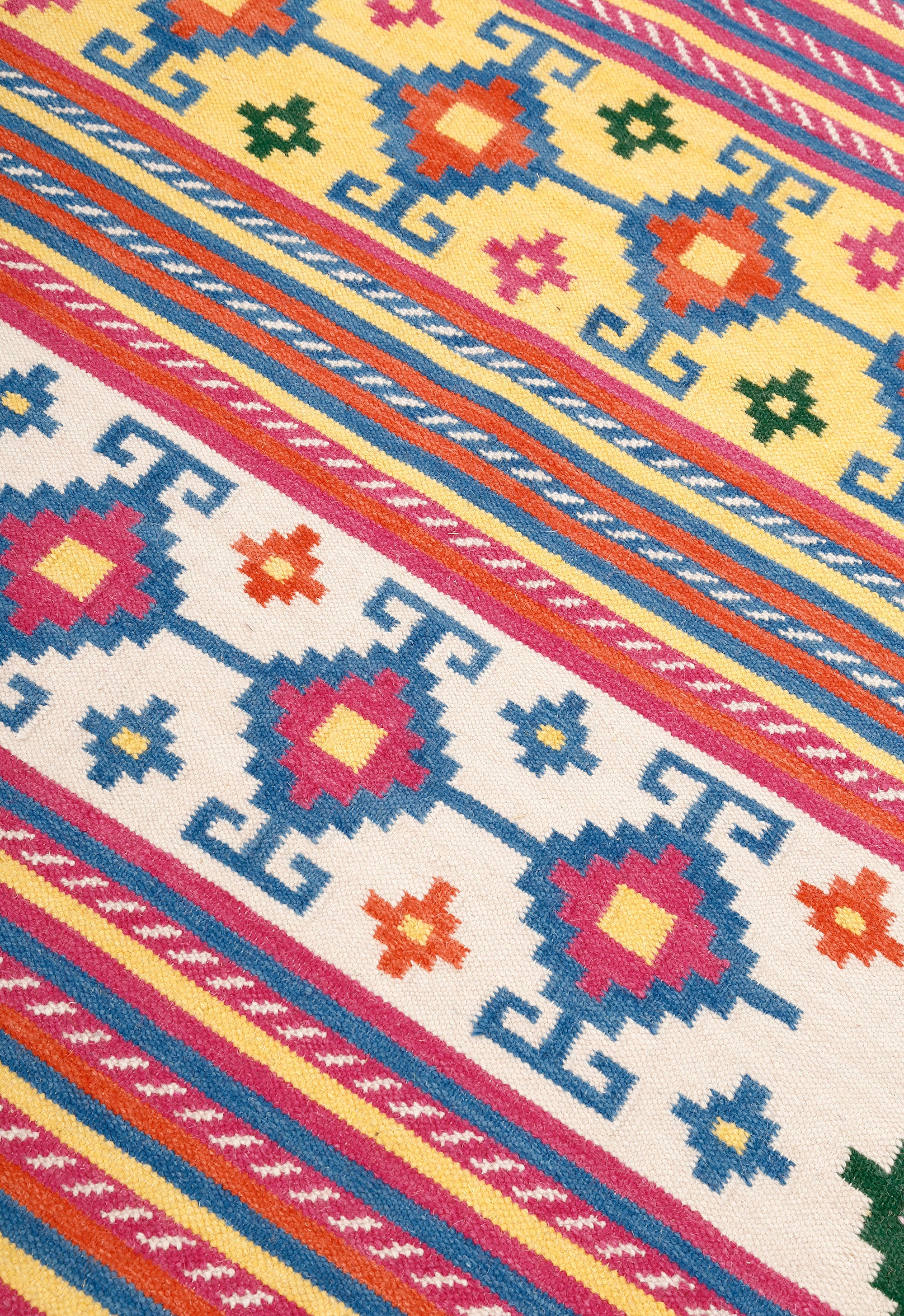 Khushi-Living-Rugs-Carpet-Durrie