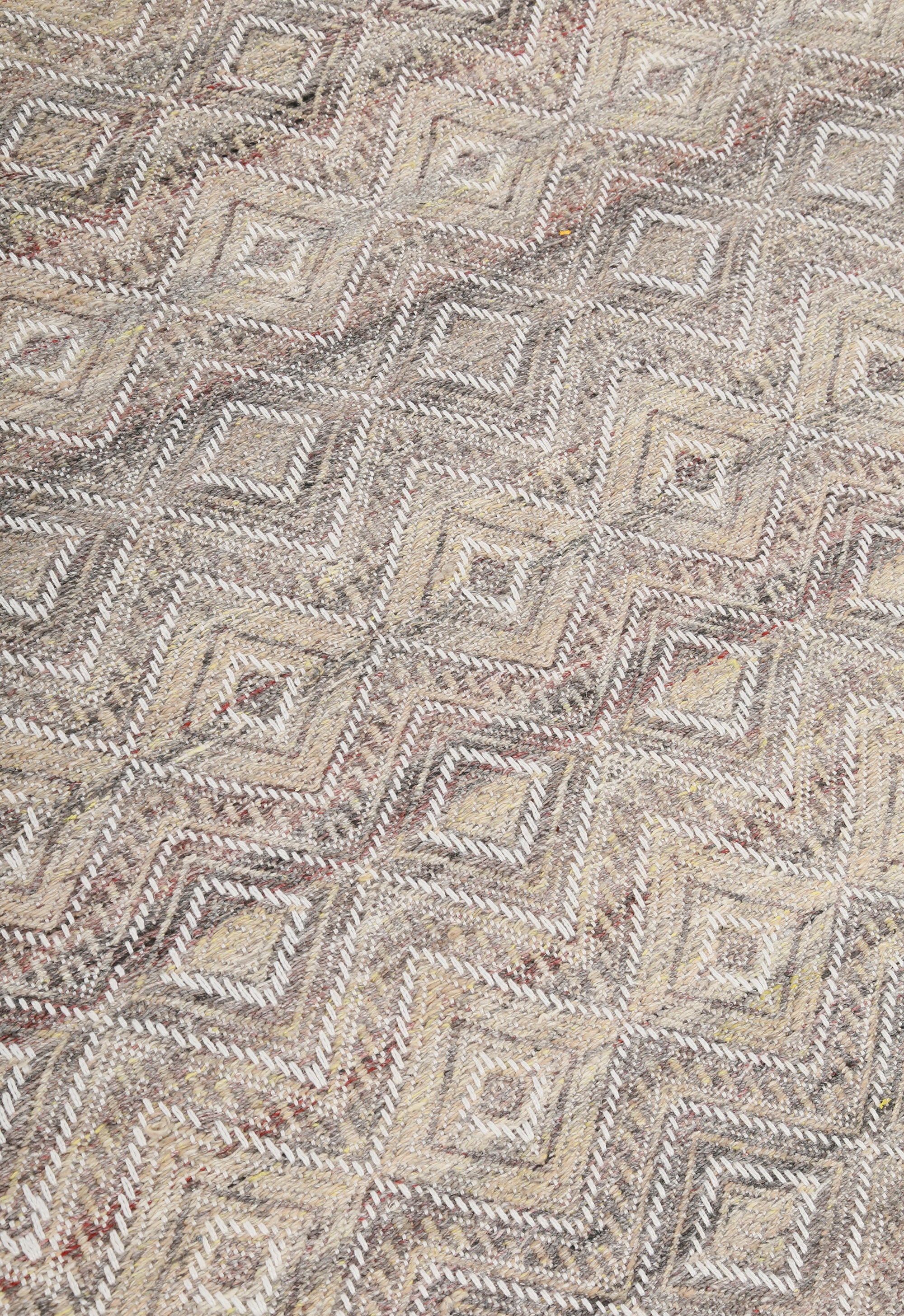 Khushi-Living-Rugs-Carpet-Hand-Woven-Durrie