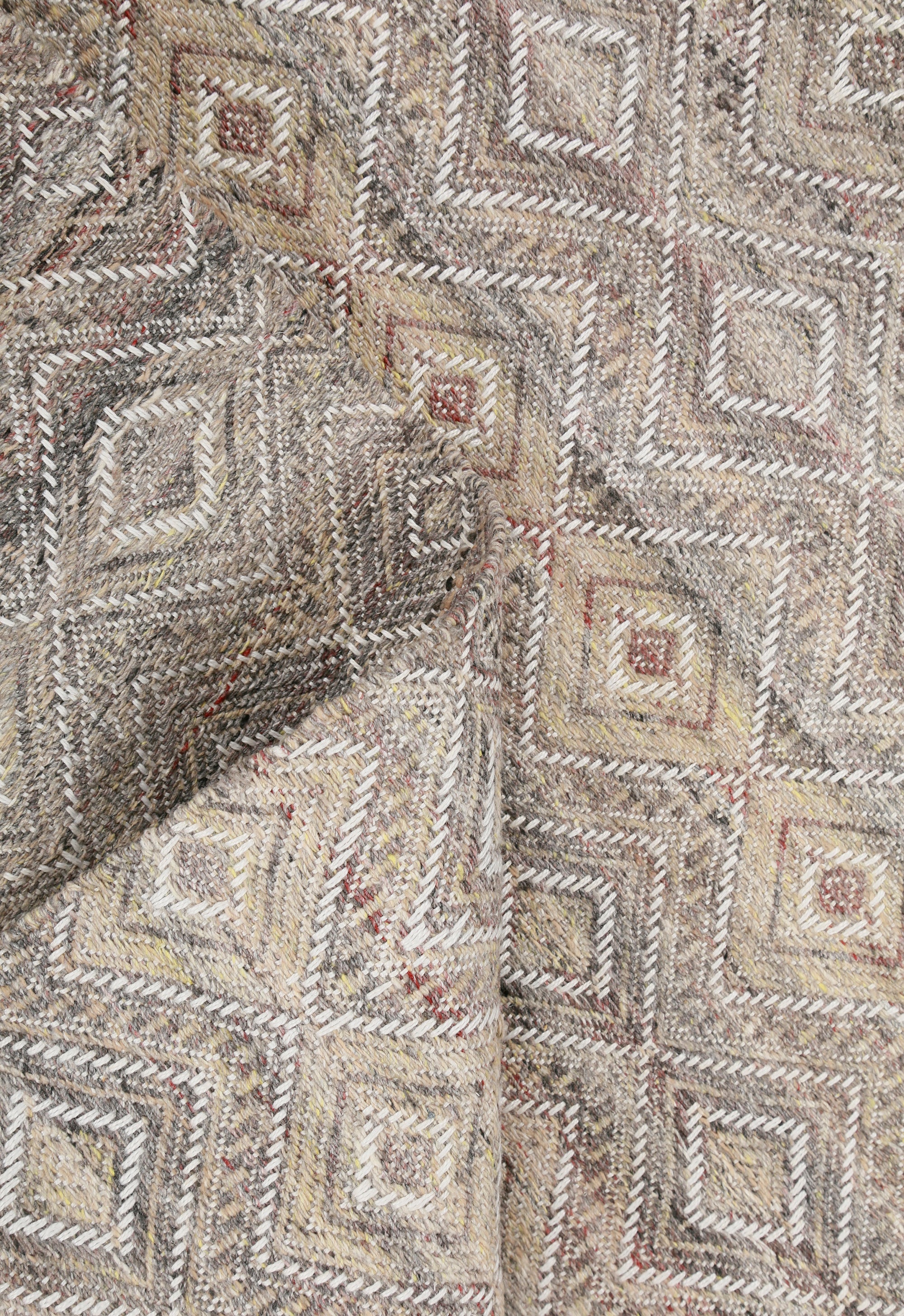 Khushi-Living-Rugs-Carpet-Hand-Woven-Durrie