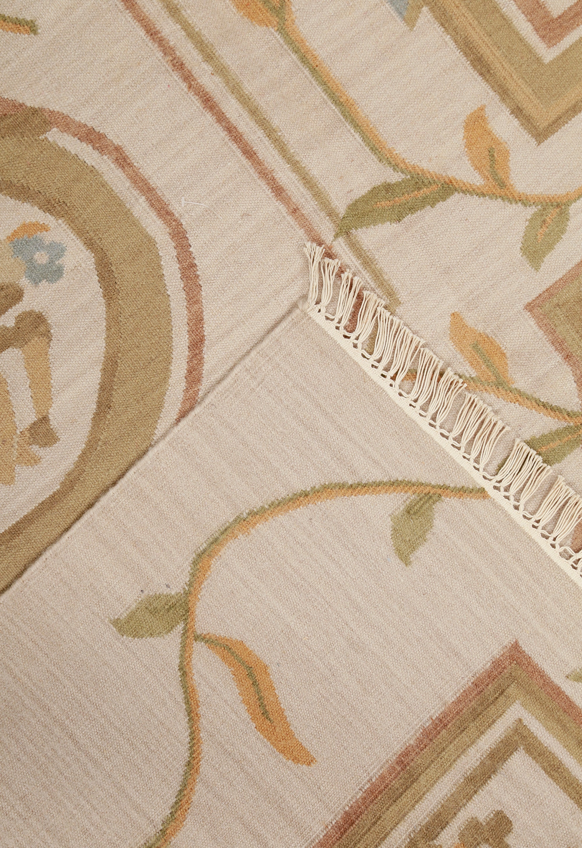 Khushi-Living-Rugs-Carpet-Hand-Woven-Durrie