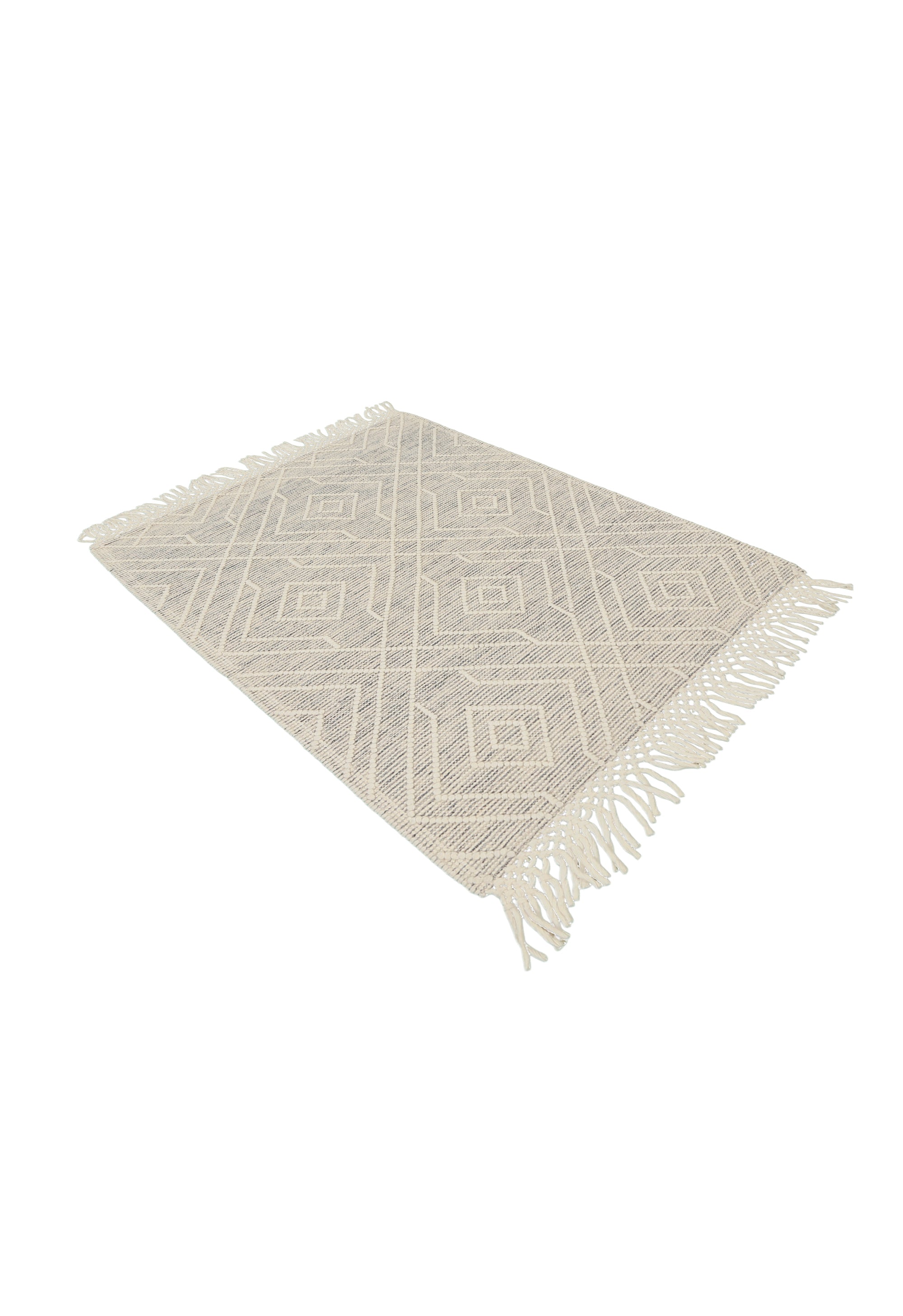 Khushi-Living-Rugs-Carpet-Hand-Woven-Durrie
