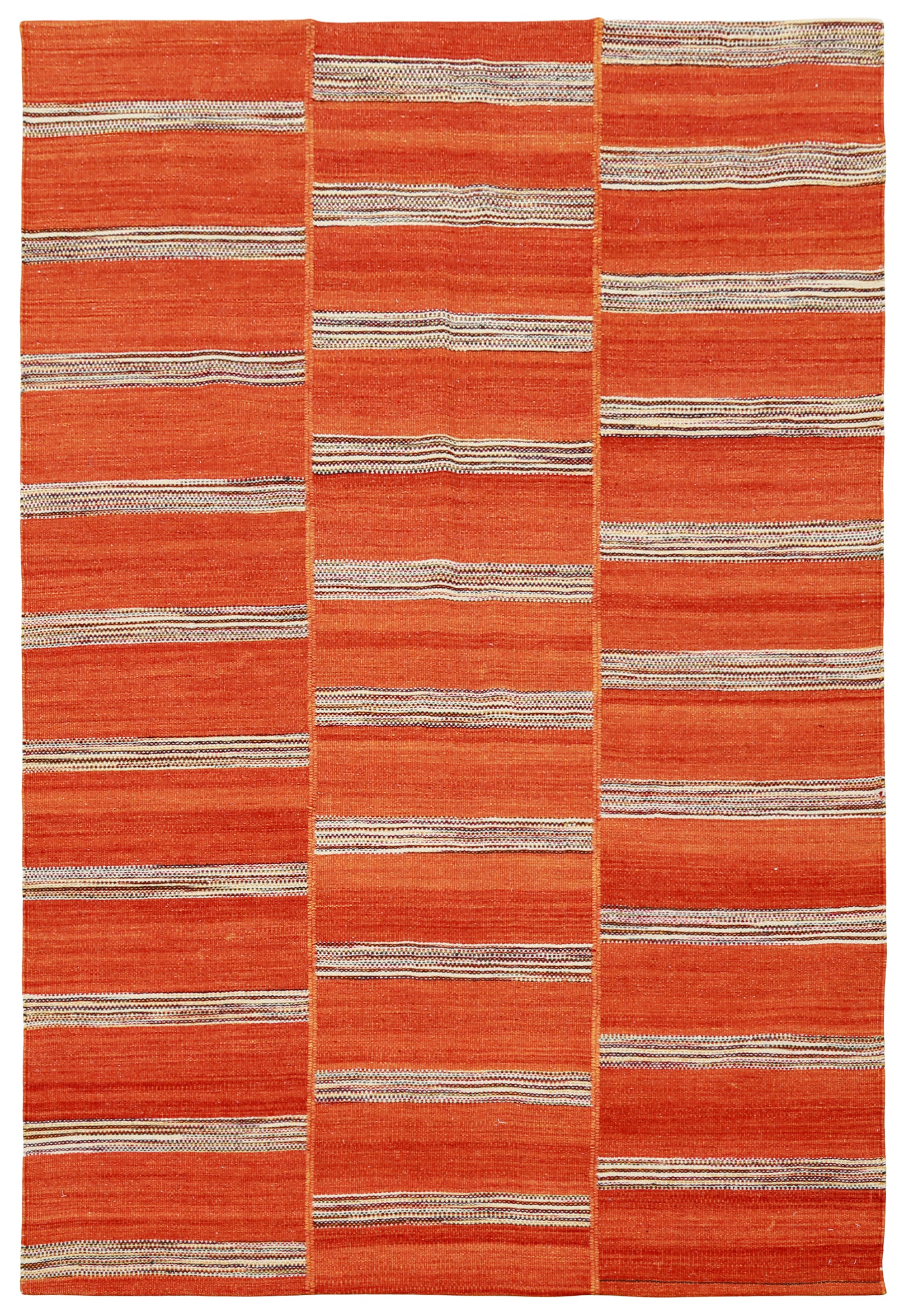 Khushi-Living-Rugs-Carpet-Hand-Woven-Durrie