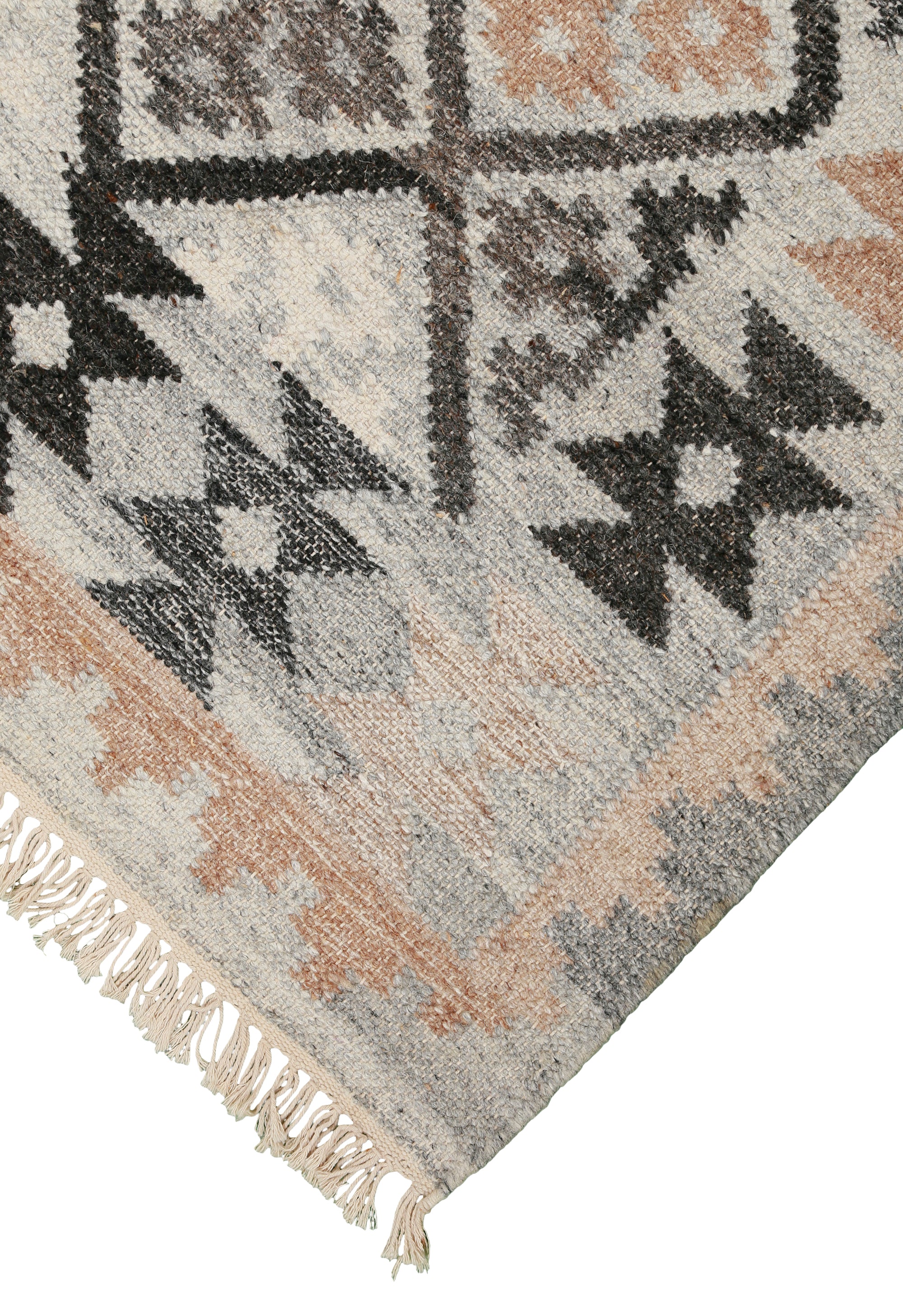 Khushi-Living-Rugs-Carpet-Hand-Woven-Durrie