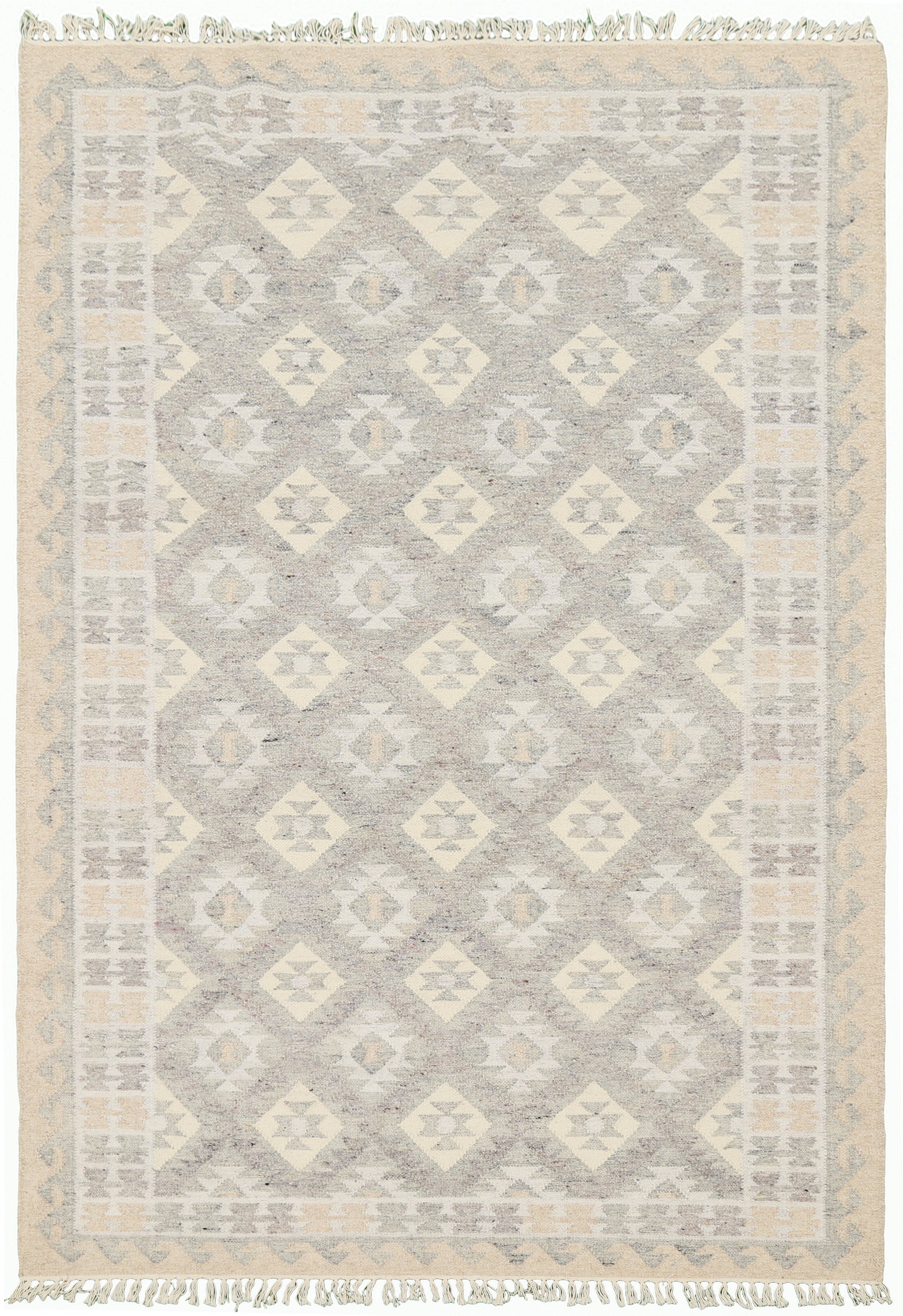 Khushi-Living-Rugs-Carpet-Hand-Woven-Durrie