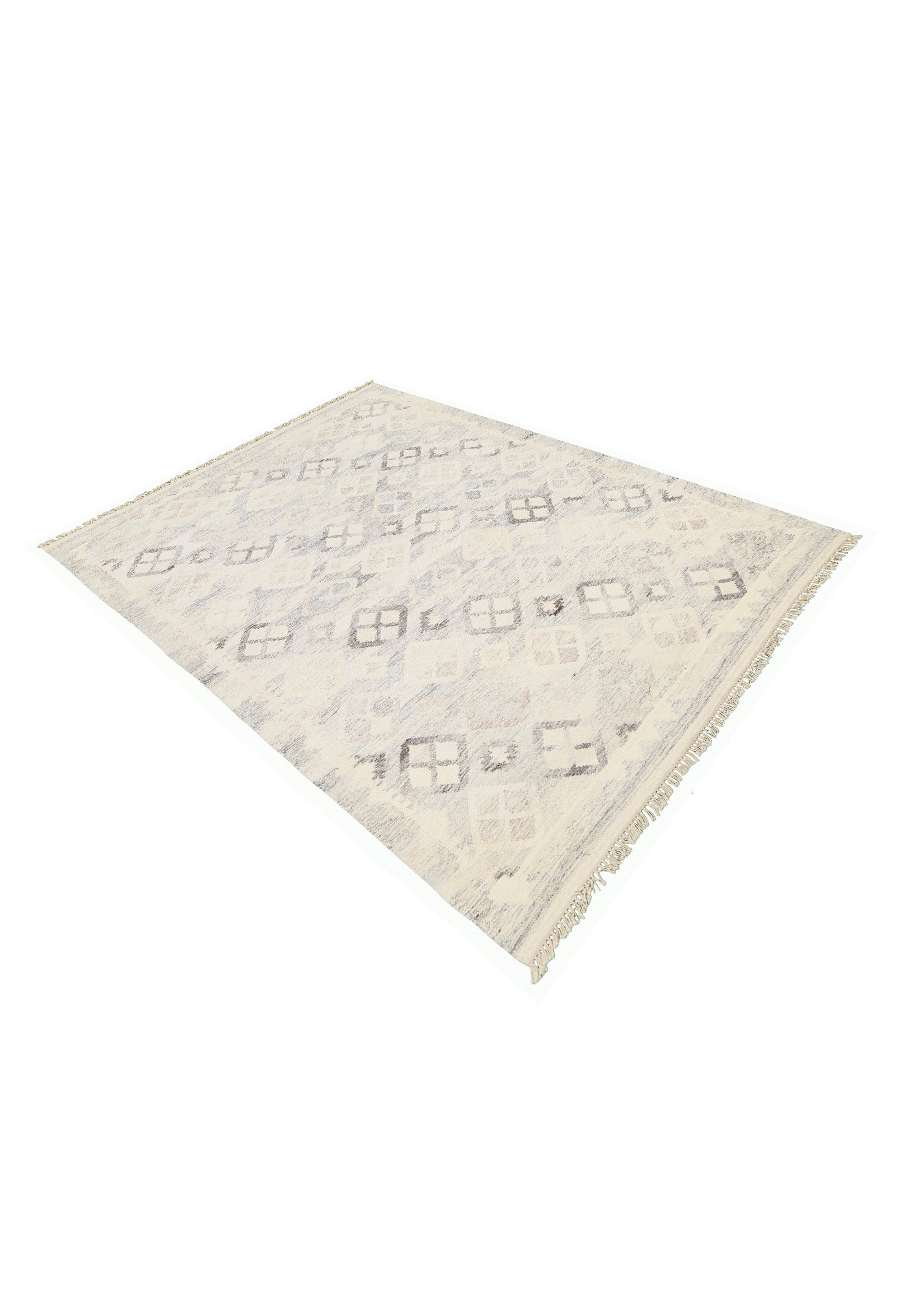 Khushi-Living-Rugs-Carpet-Hand-Woven-Durrie