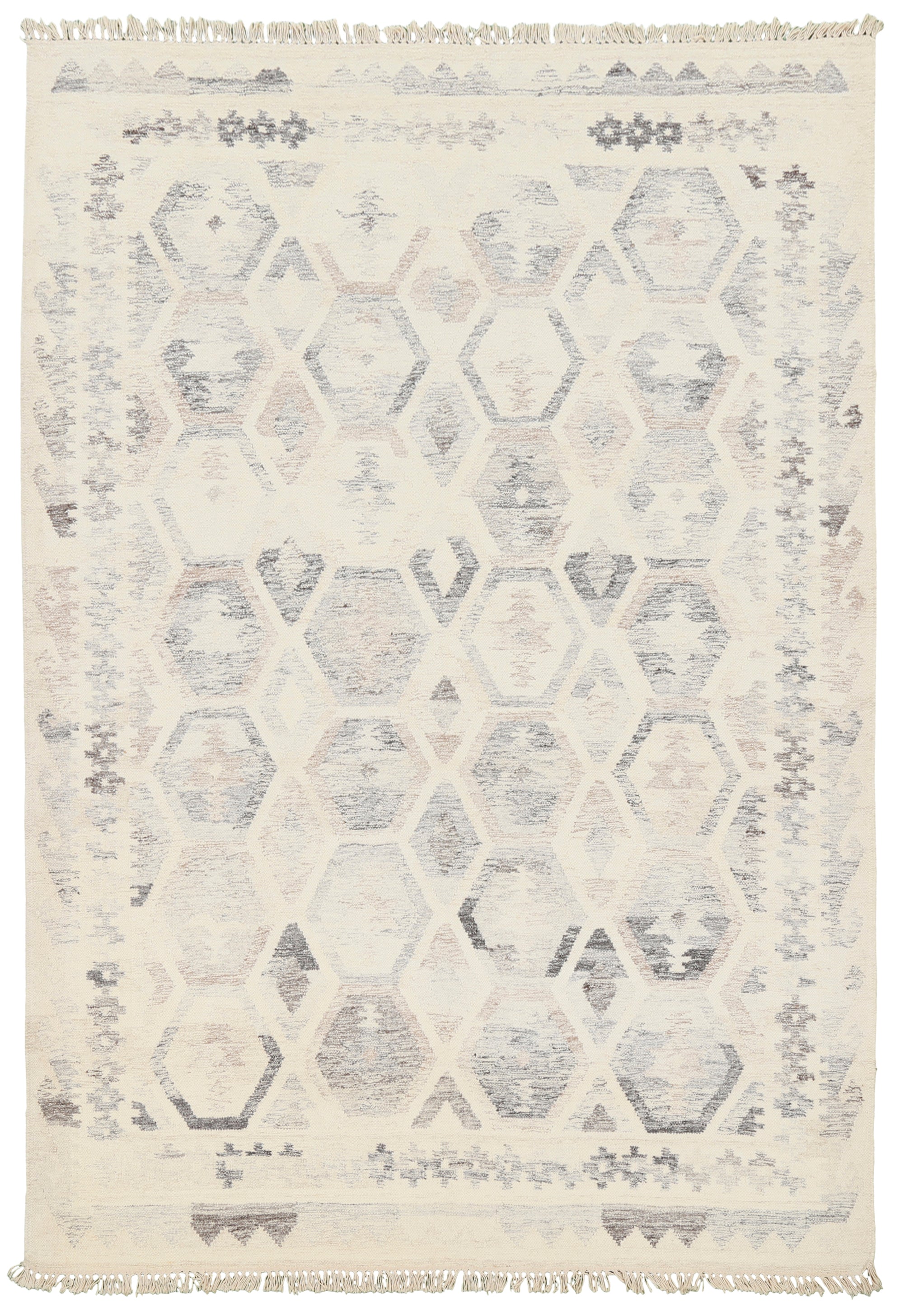 Khushi-Living-Rugs-Carpet-Hand-Woven-Durrie