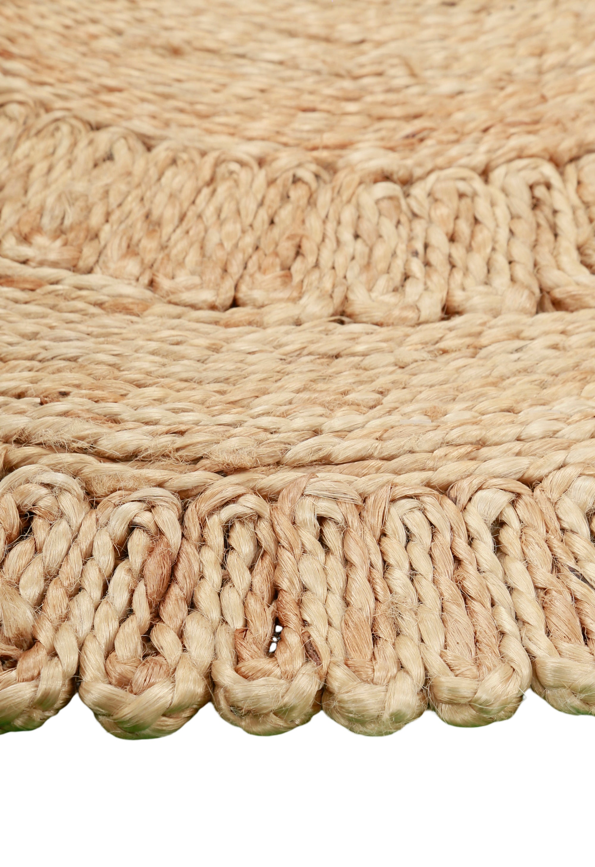Natural Loop Dhurrie