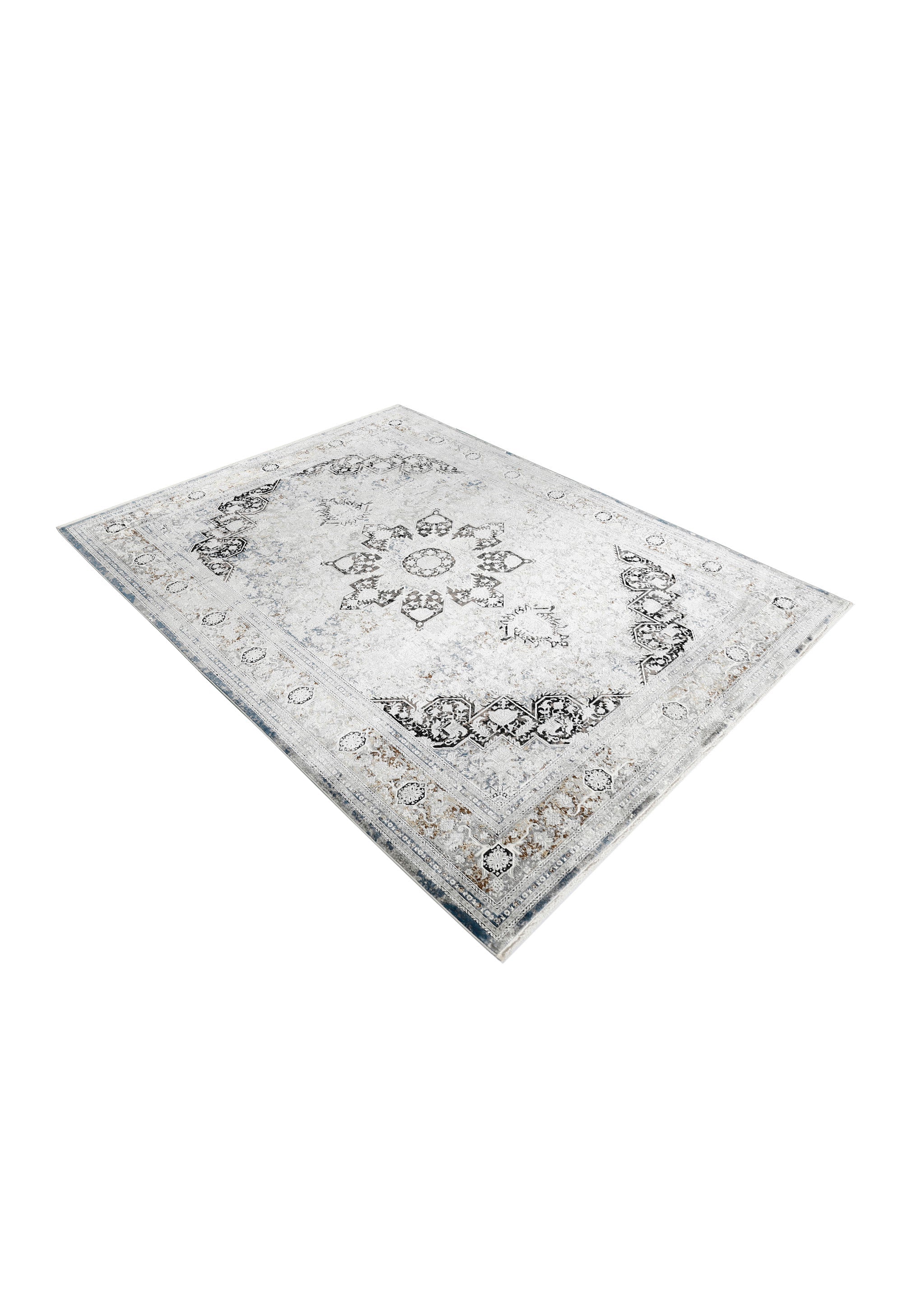 Frosted Courtyard Rug