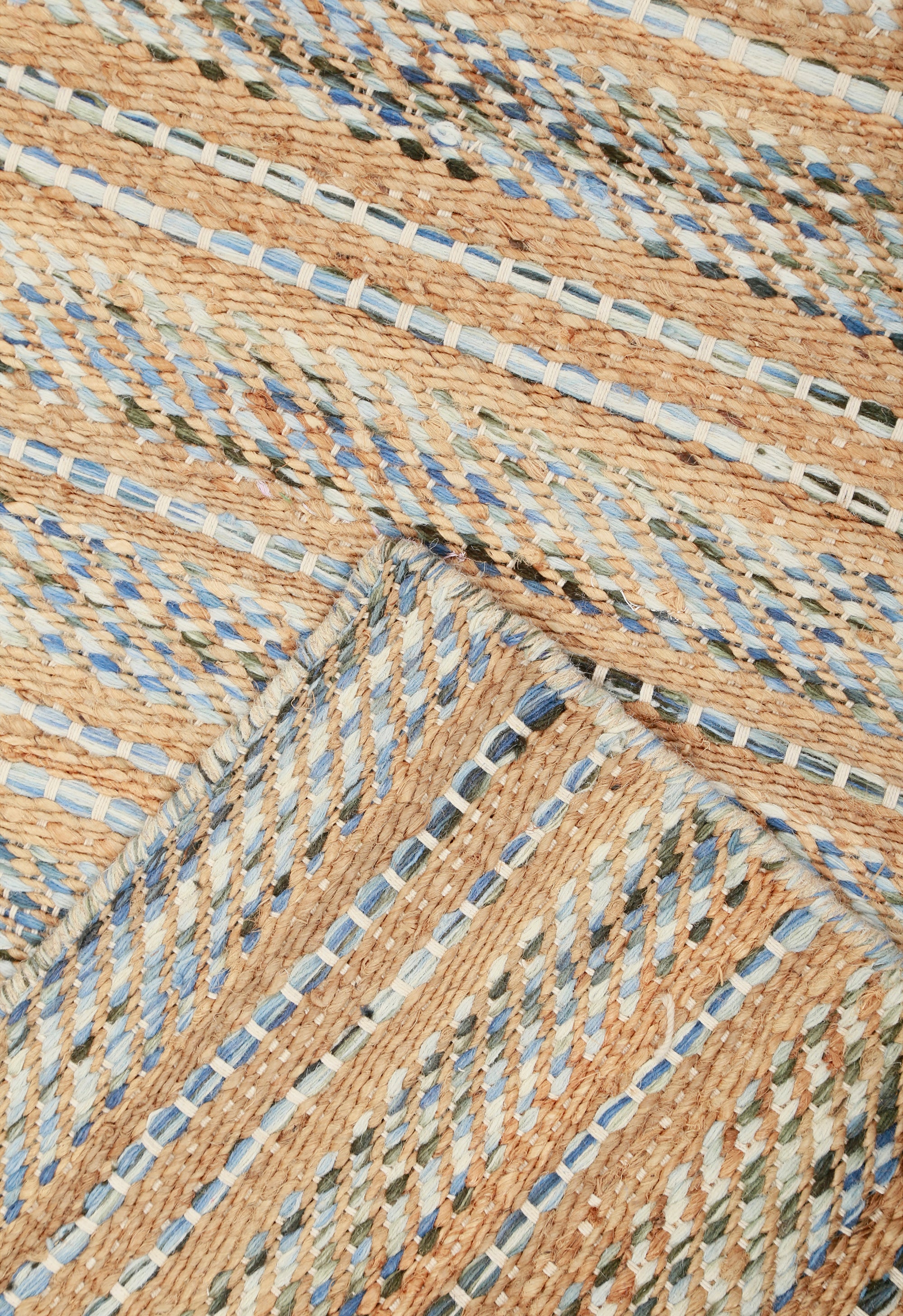 Khushi-Living-Rugs-Carpet-Hand-Woven-Durrie
