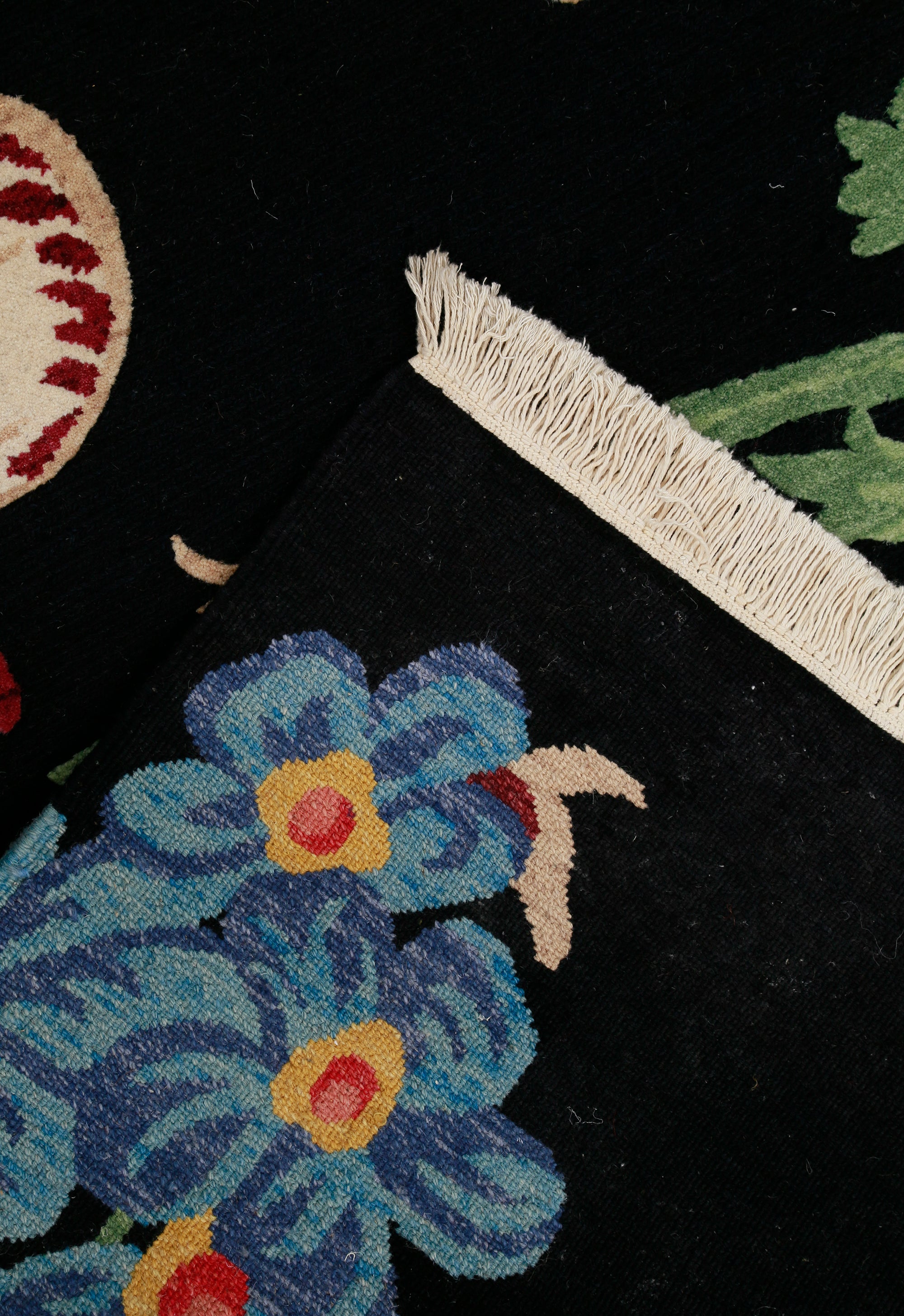 Khushi-Living-Rugs-Carpet-Hand Knotted-Modern