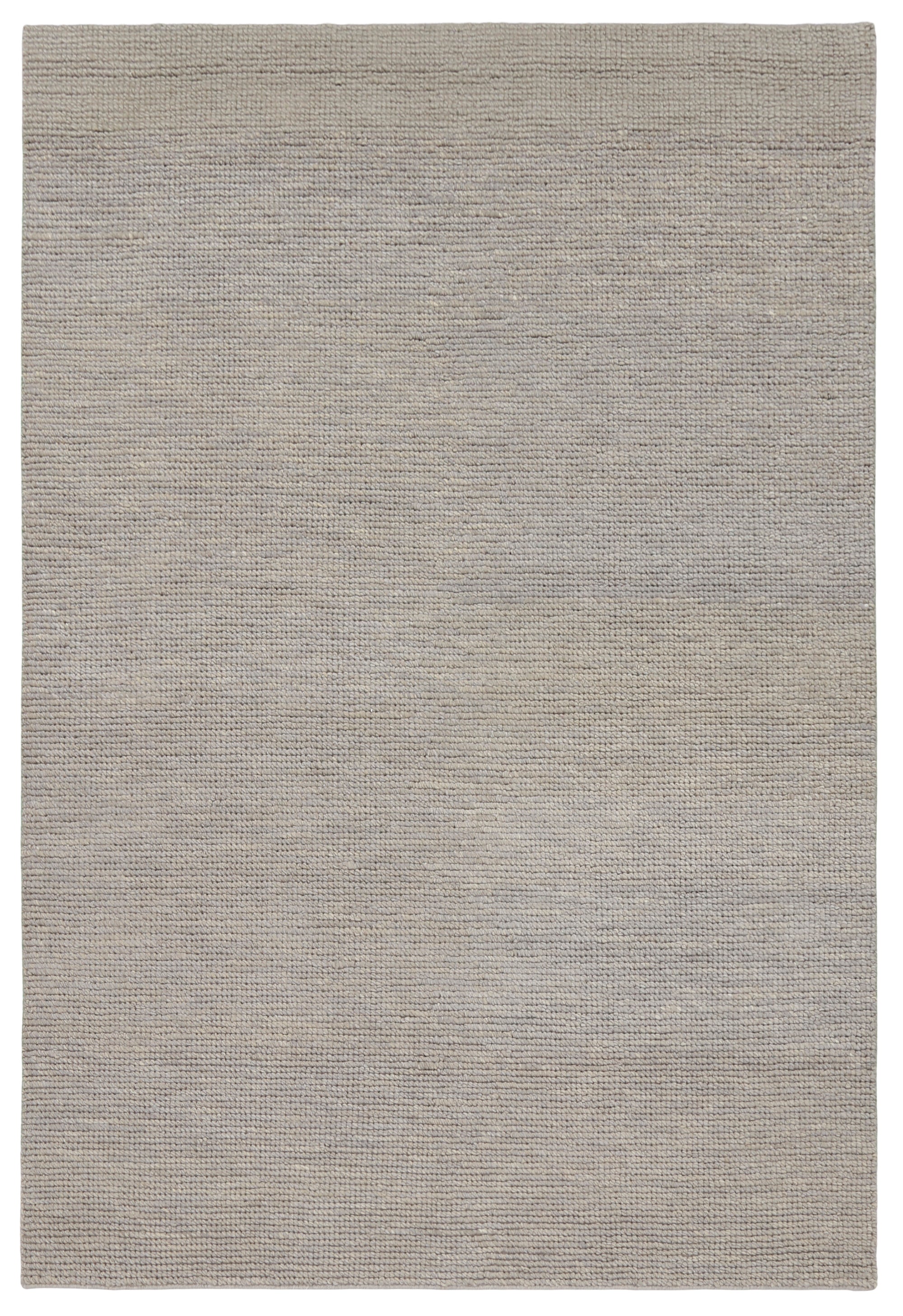 Mist Stone Plain Dhurrie