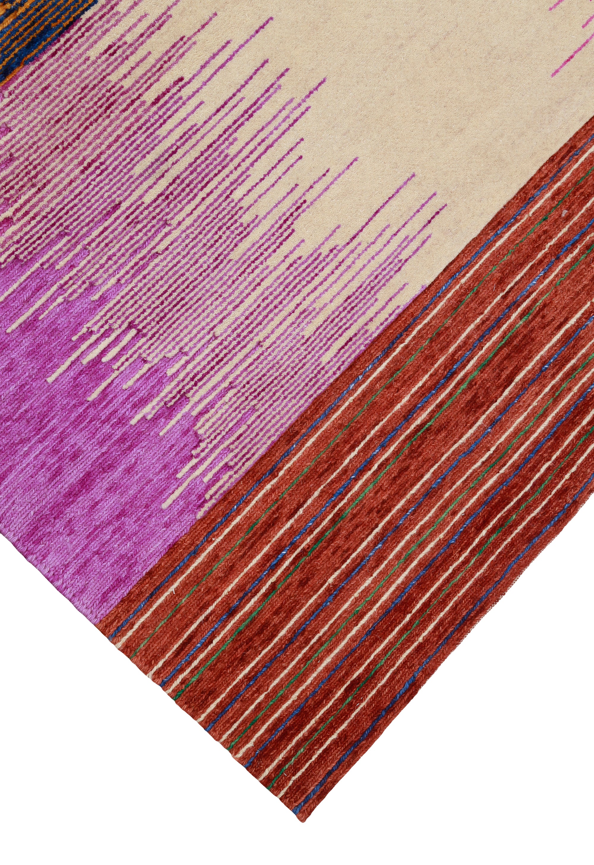 Khushi-Living-Rugs-Carpet-Hand Knotted-Modern