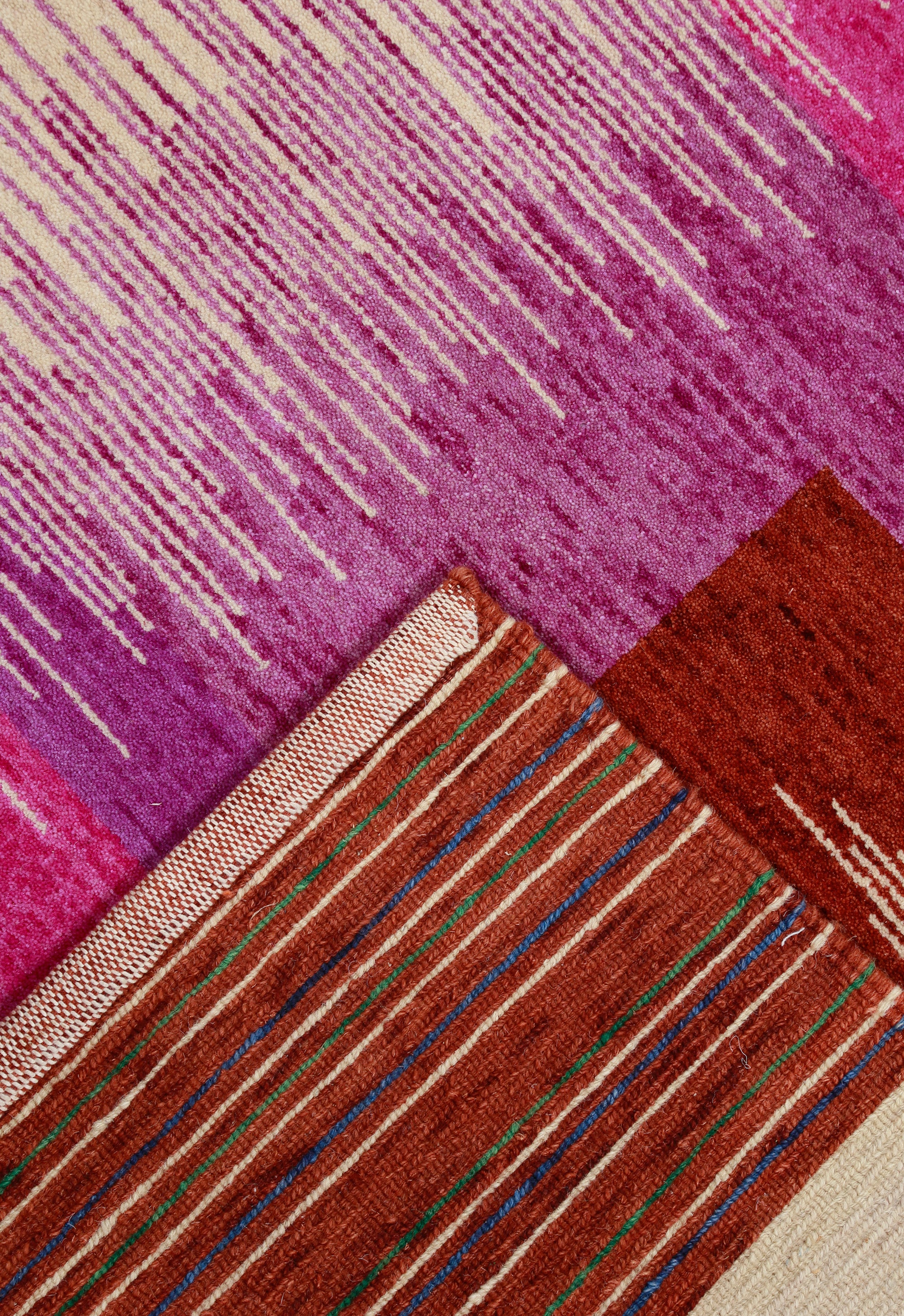 Khushi-Living-Rugs-Carpet-Hand Knotted-Modern